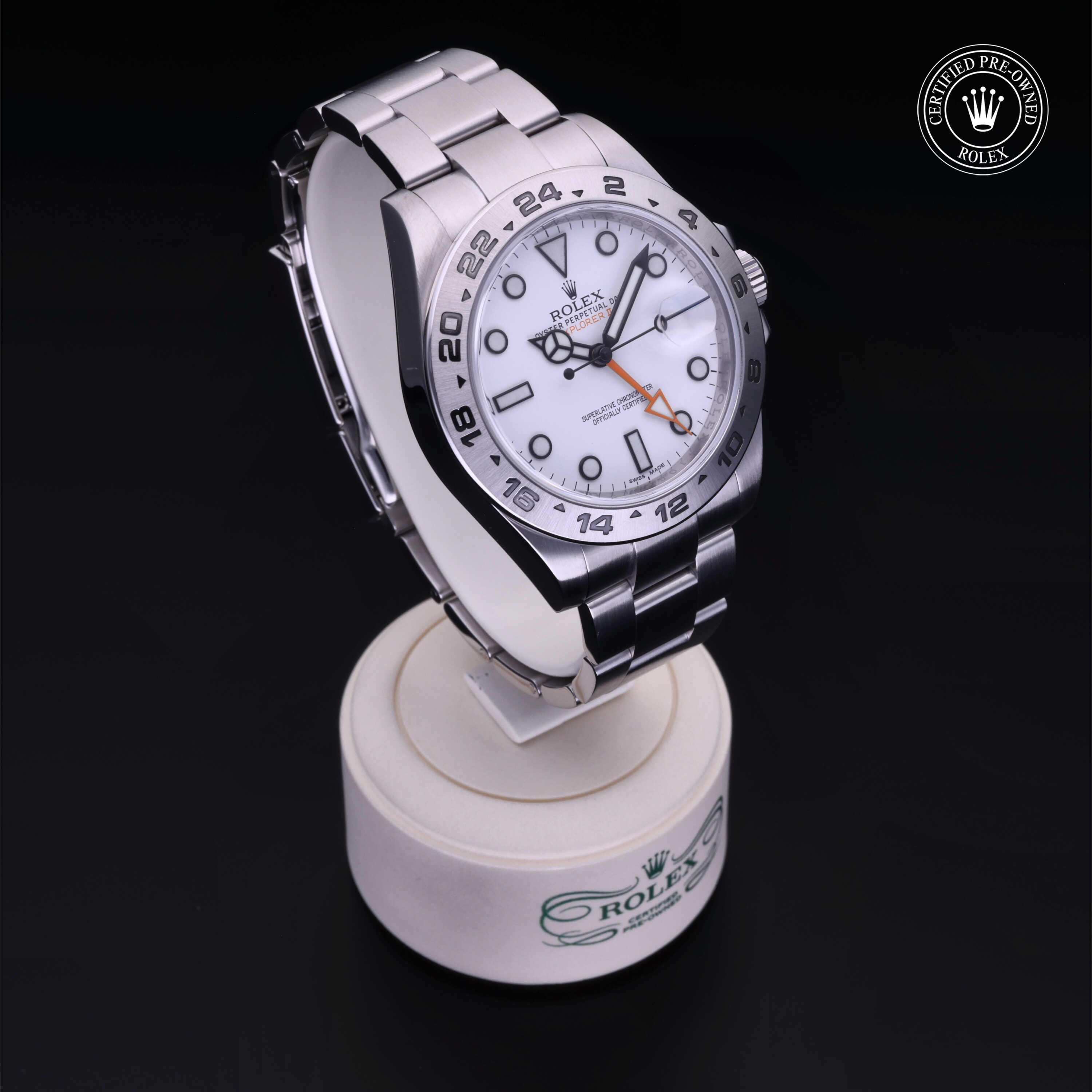 Oyster Perpetual Explorer II