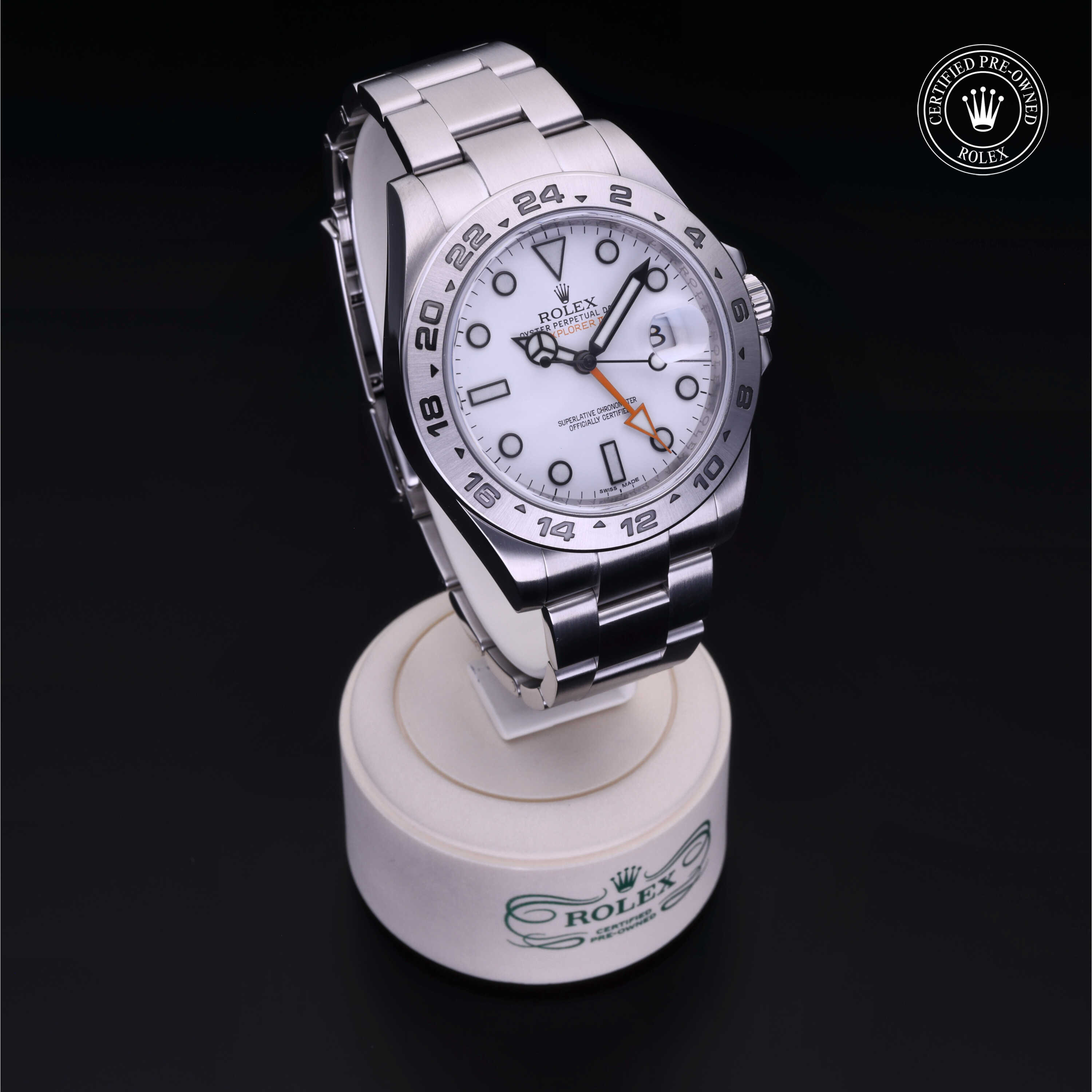 Oyster Perpetual Explorer II