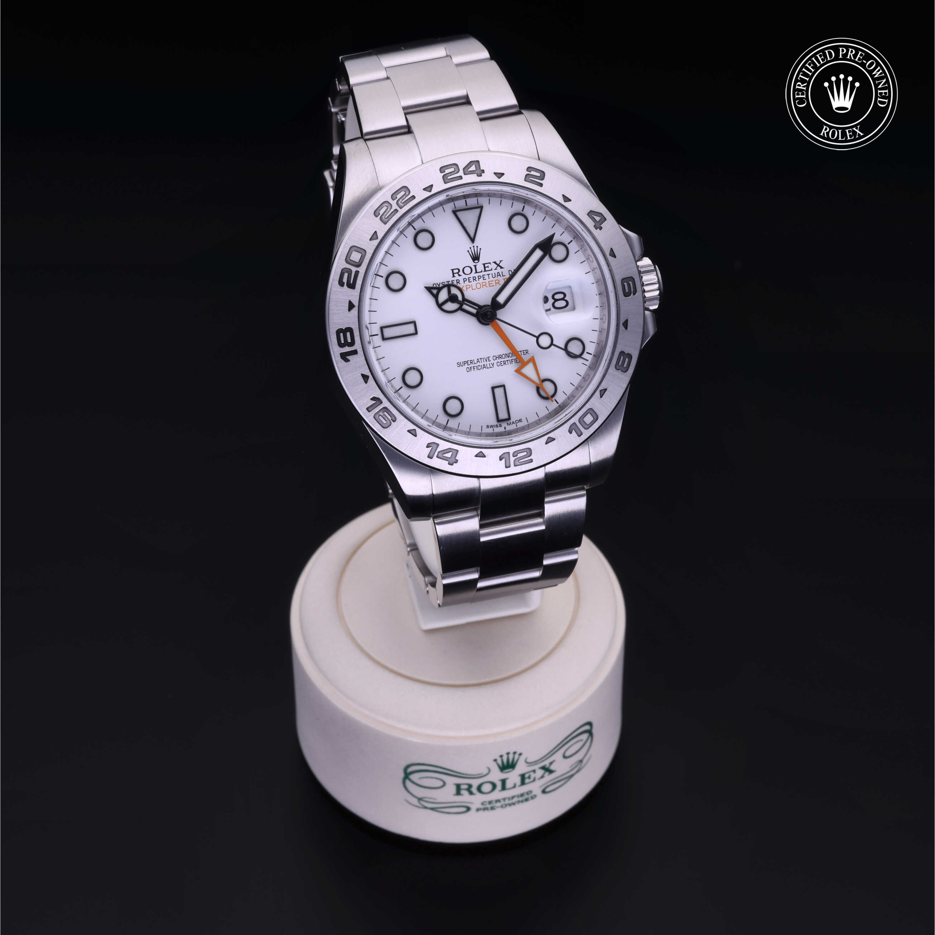 Oyster Perpetual Explorer II