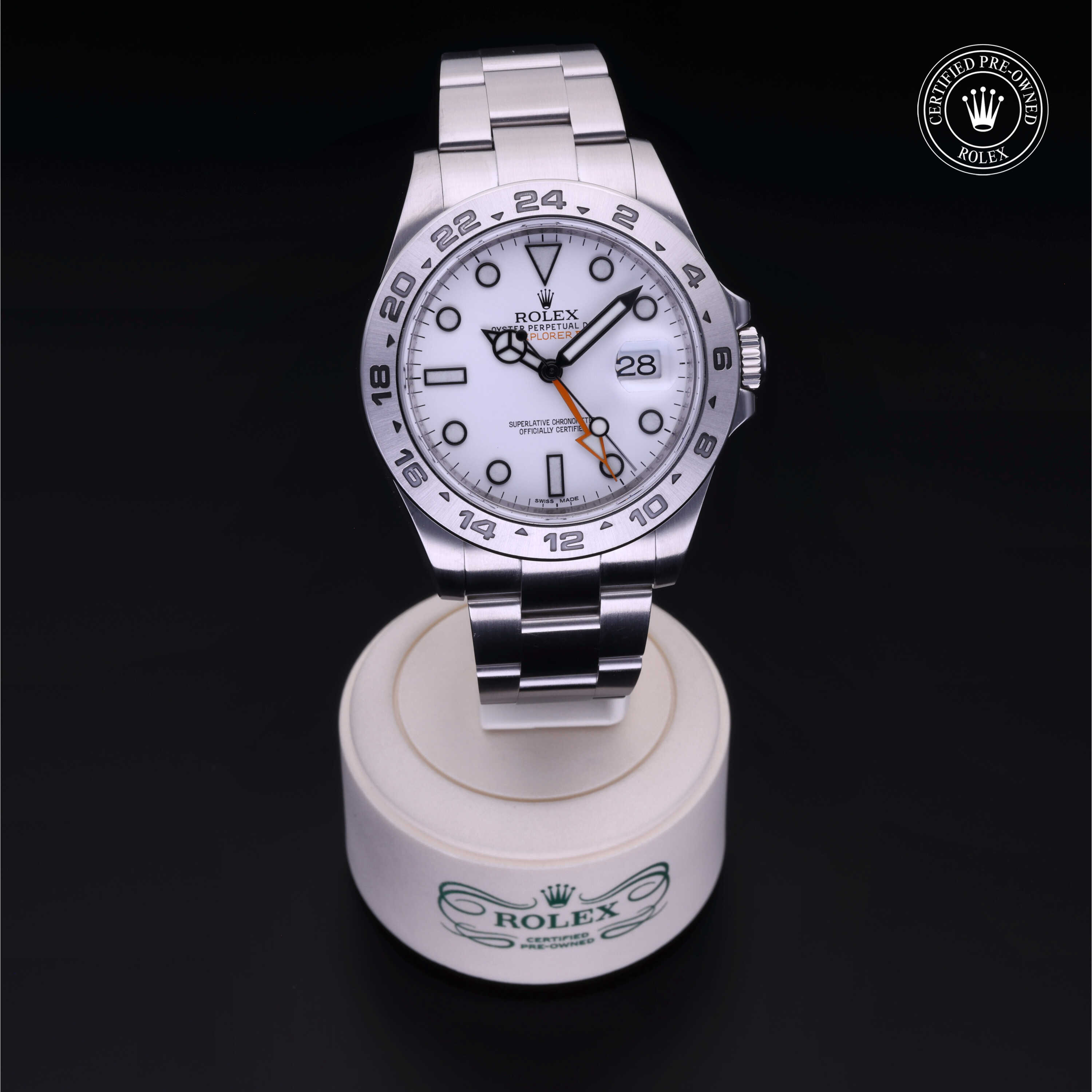 Oyster Perpetual Explorer II