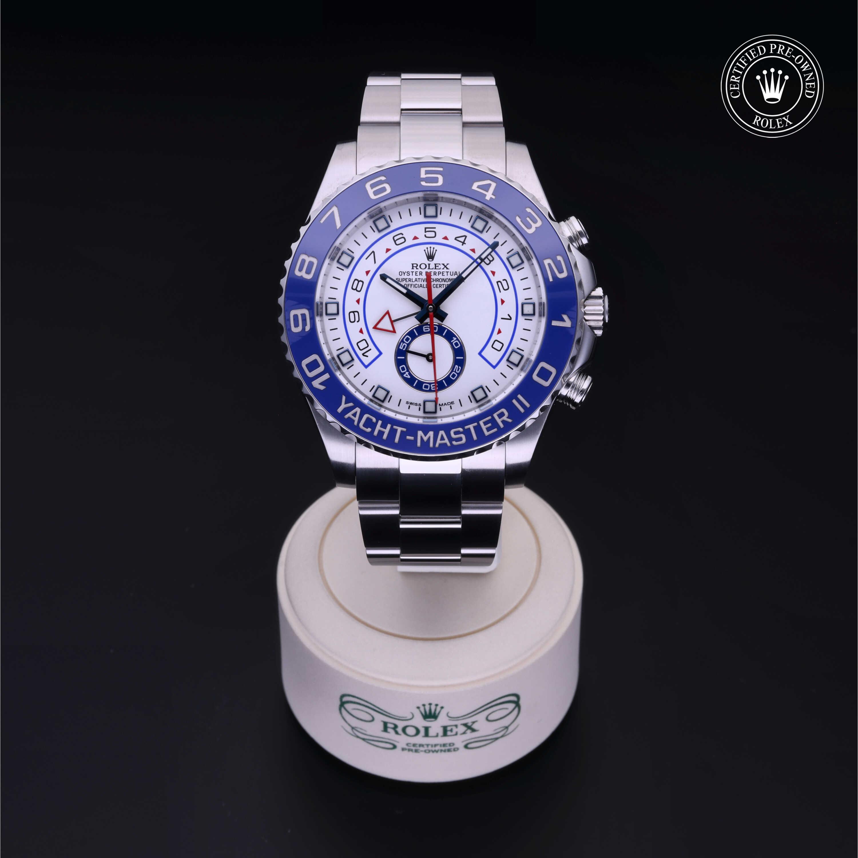 Oyster Perpetual Yacht-Master II