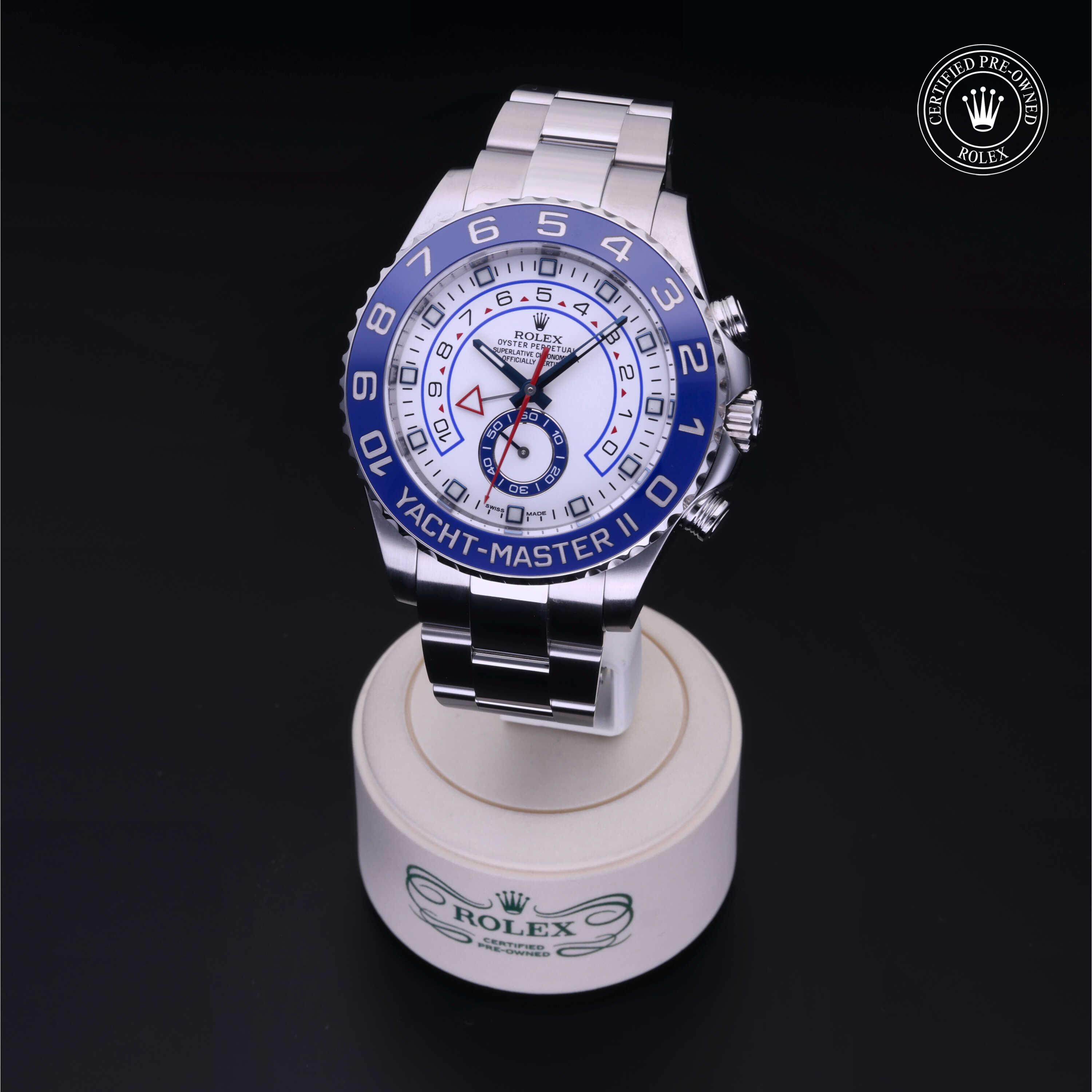 Oyster Perpetual Yacht-Master II