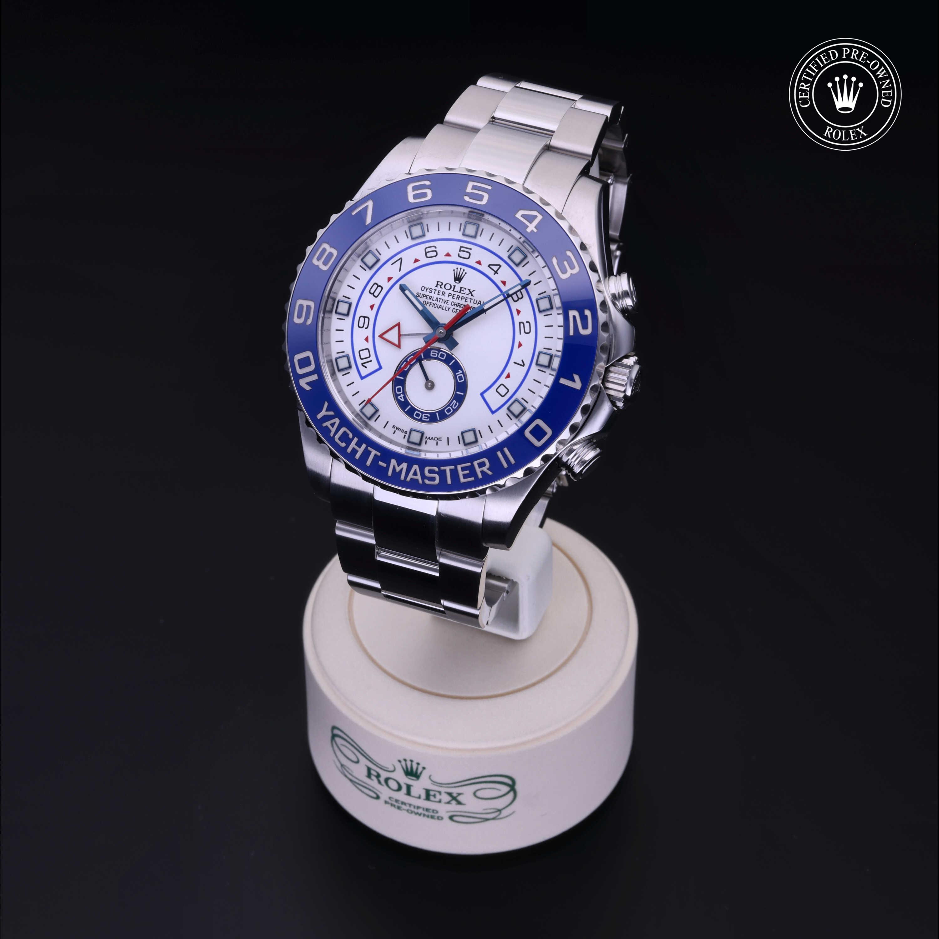 Oyster Perpetual Yacht-Master II