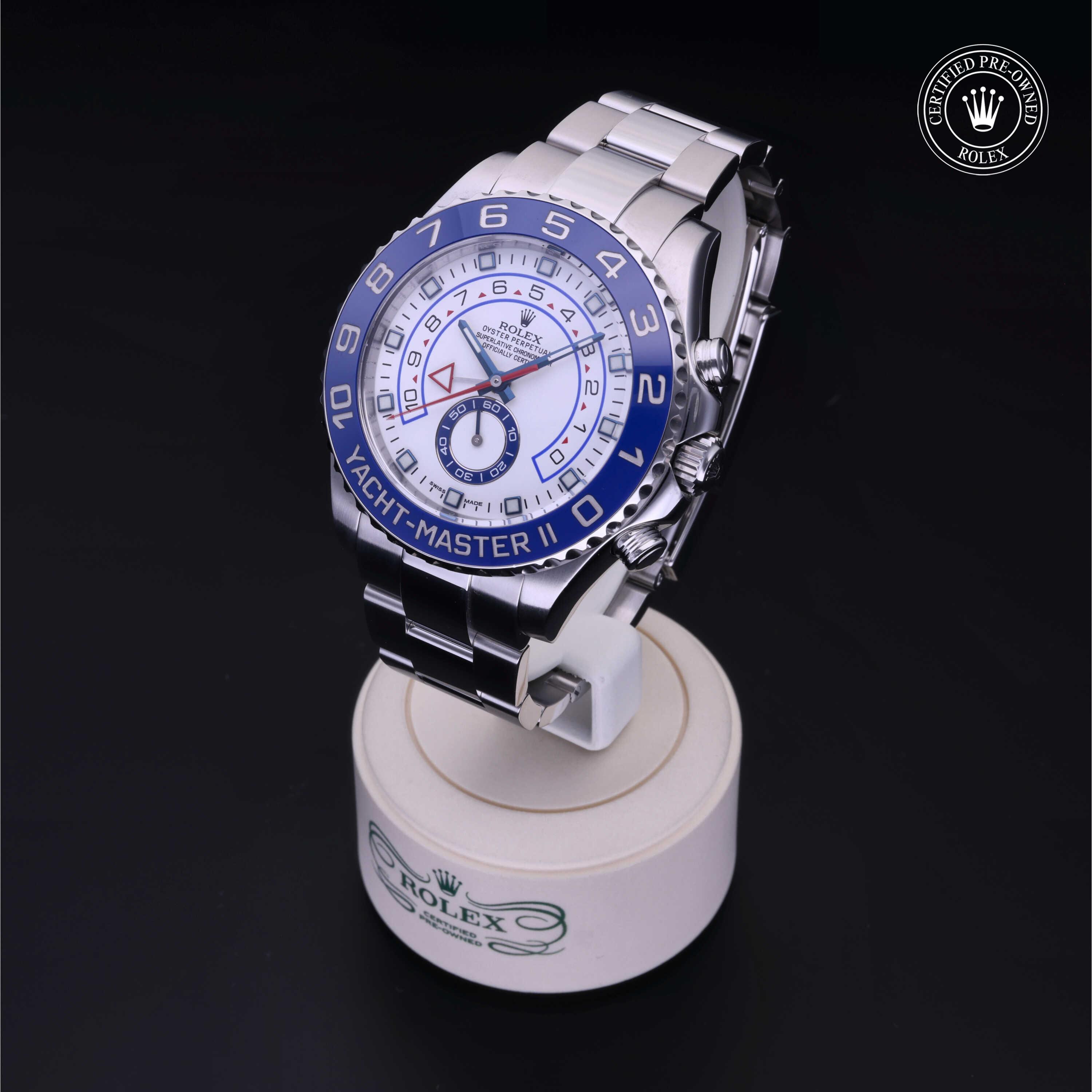 Oyster Perpetual Yacht-Master II