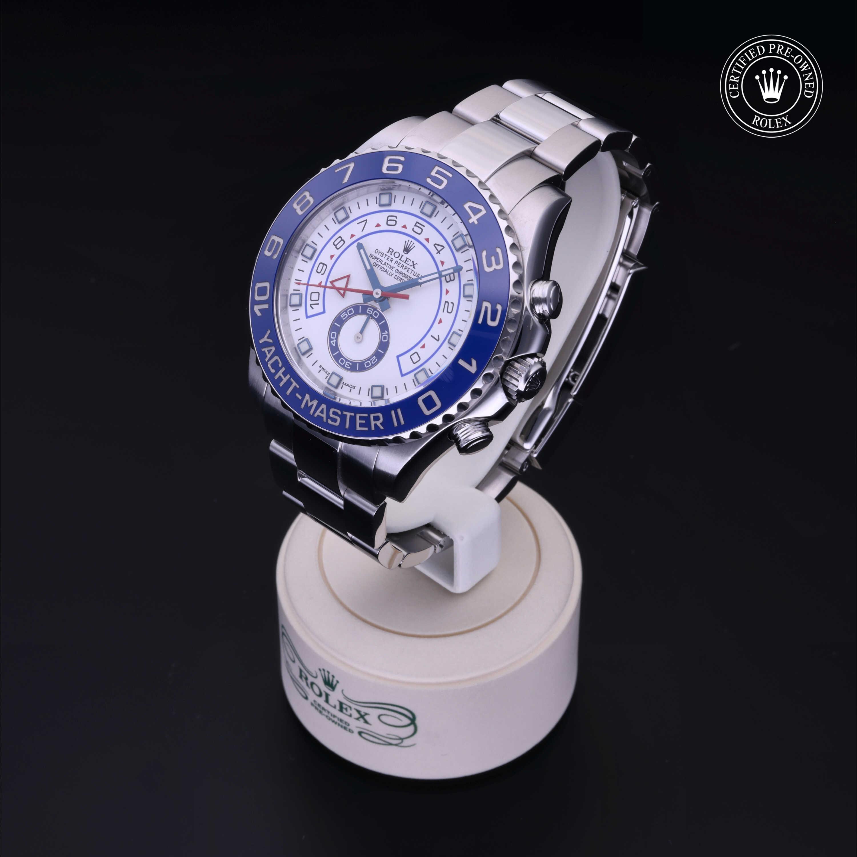 Oyster Perpetual Yacht-Master II