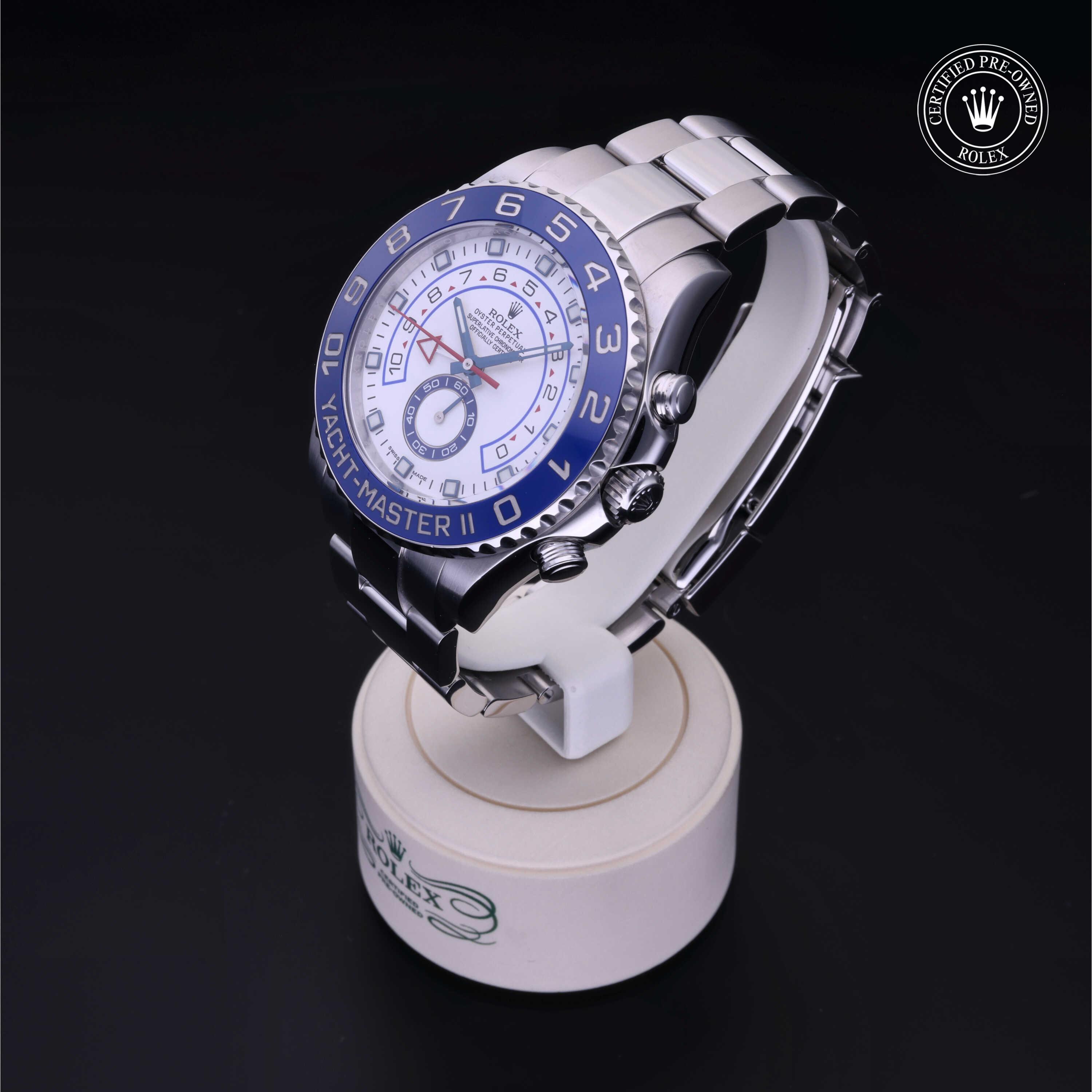 Oyster Perpetual Yacht-Master II