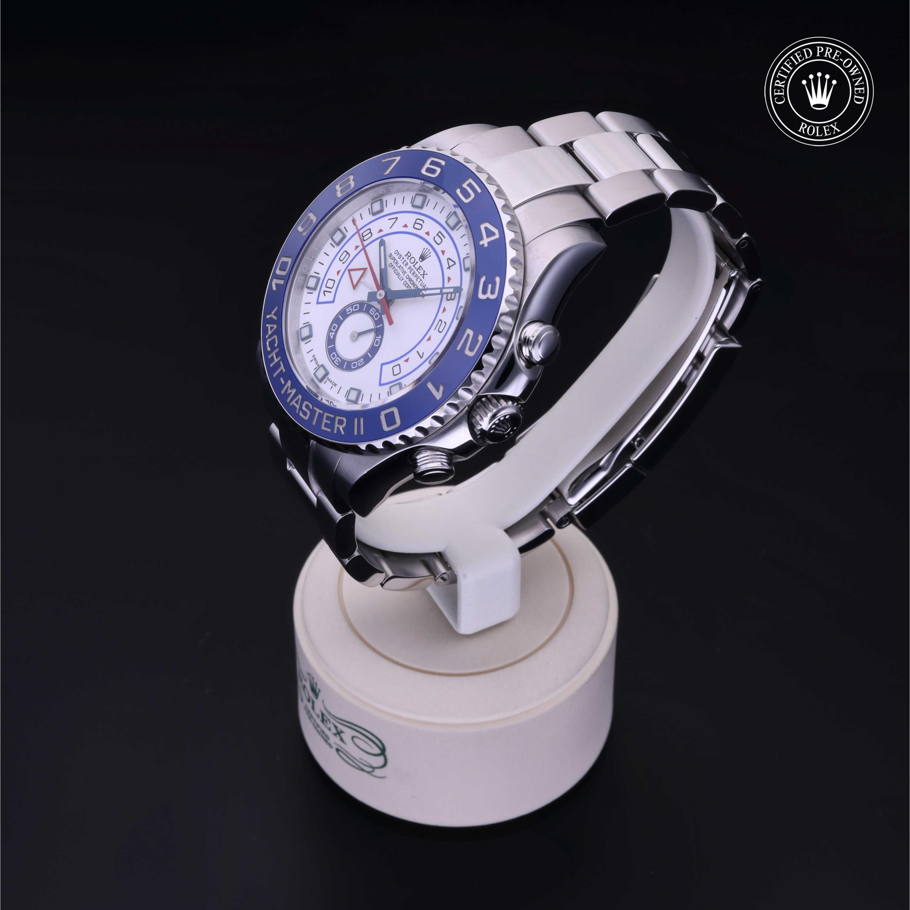 Oyster Perpetual Yacht-Master II