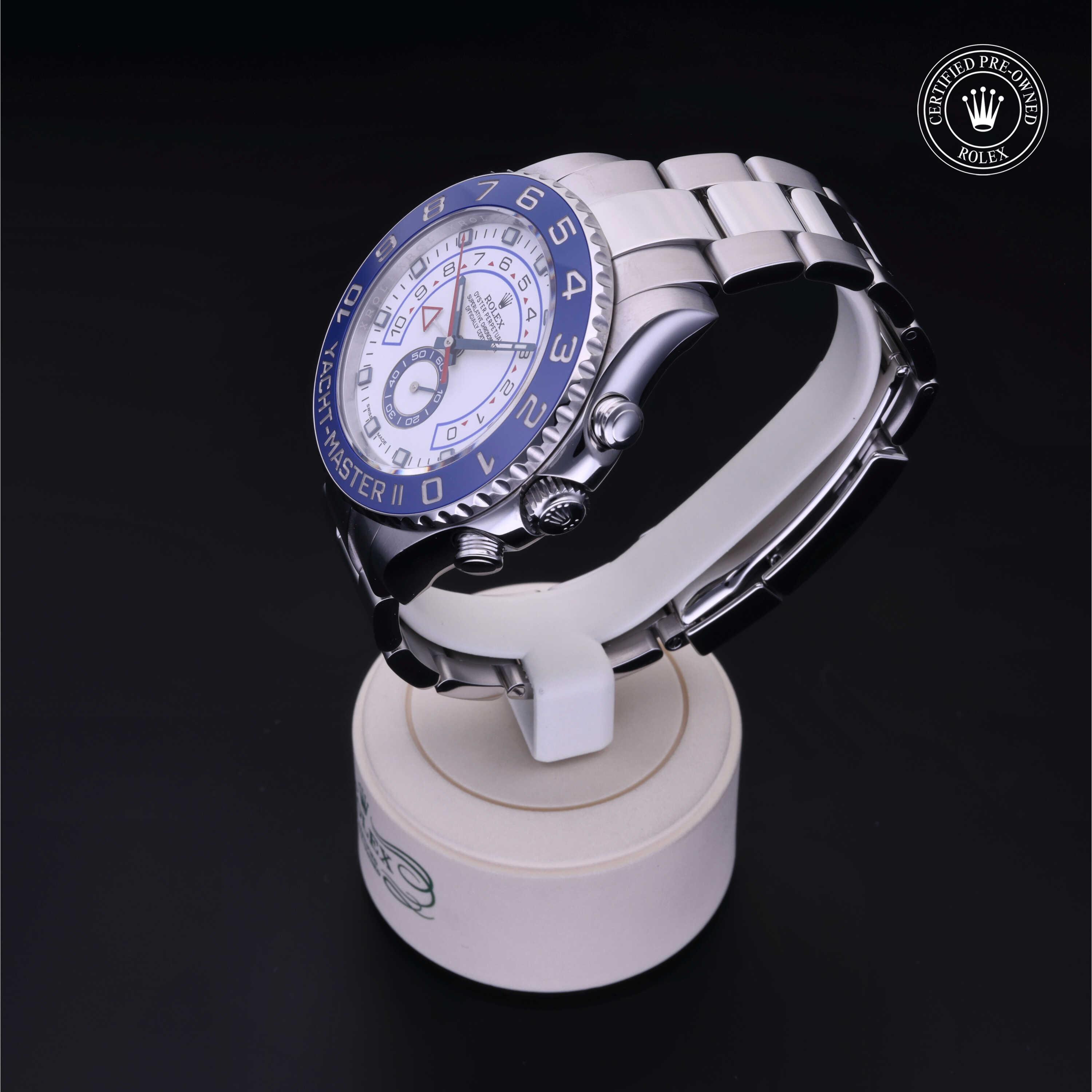 Oyster Perpetual Yacht-Master II