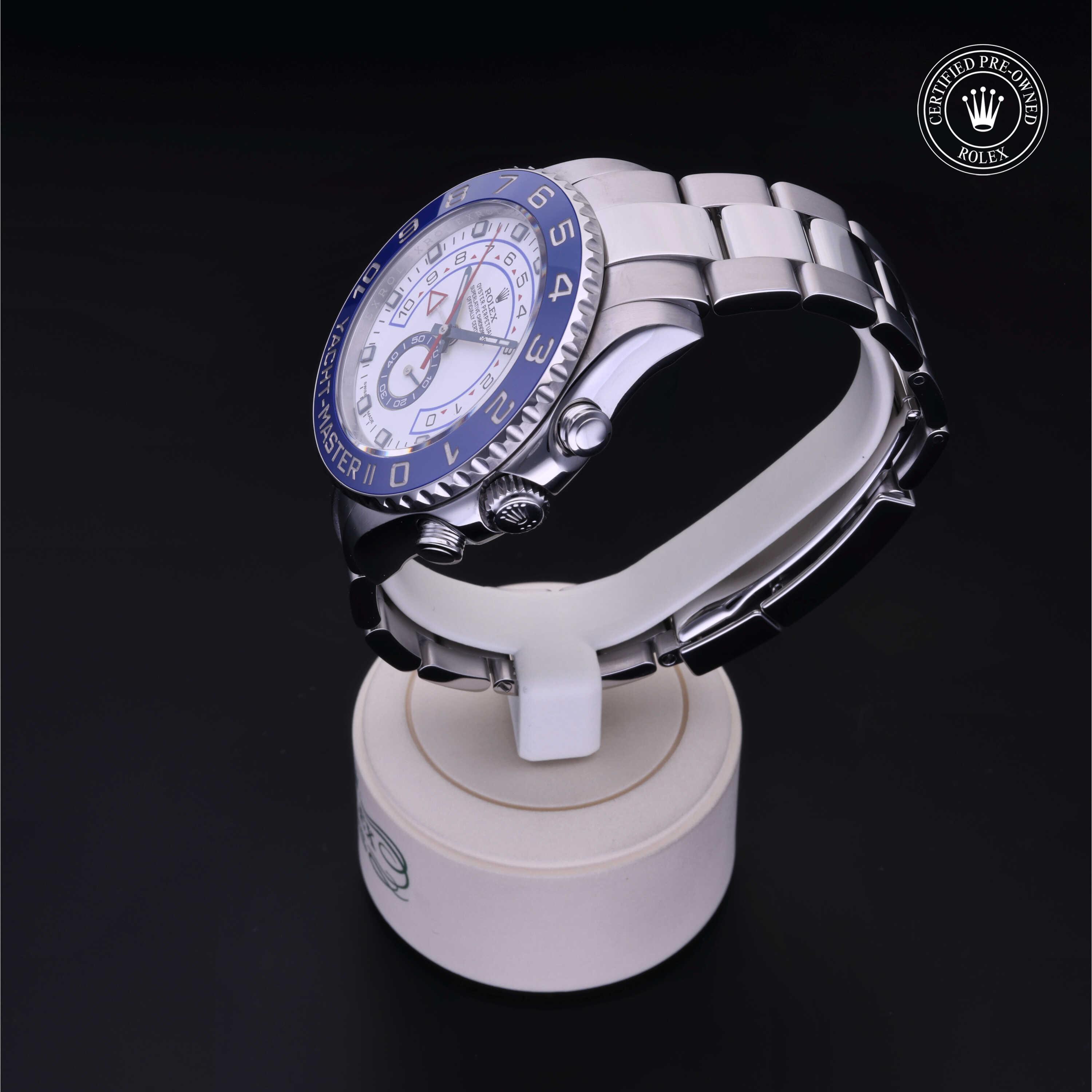 Oyster Perpetual Yacht-Master II