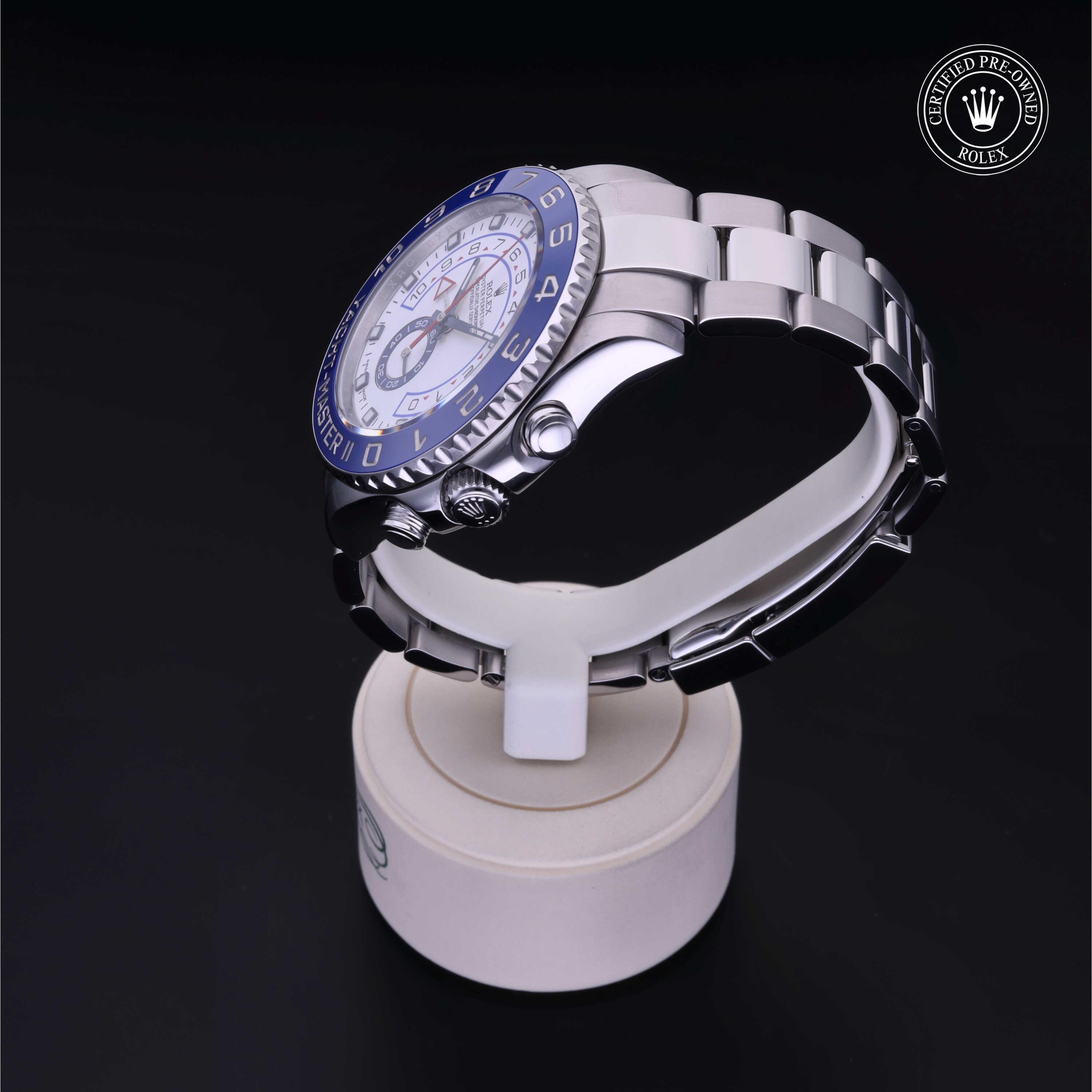 Oyster Perpetual Yacht-Master II