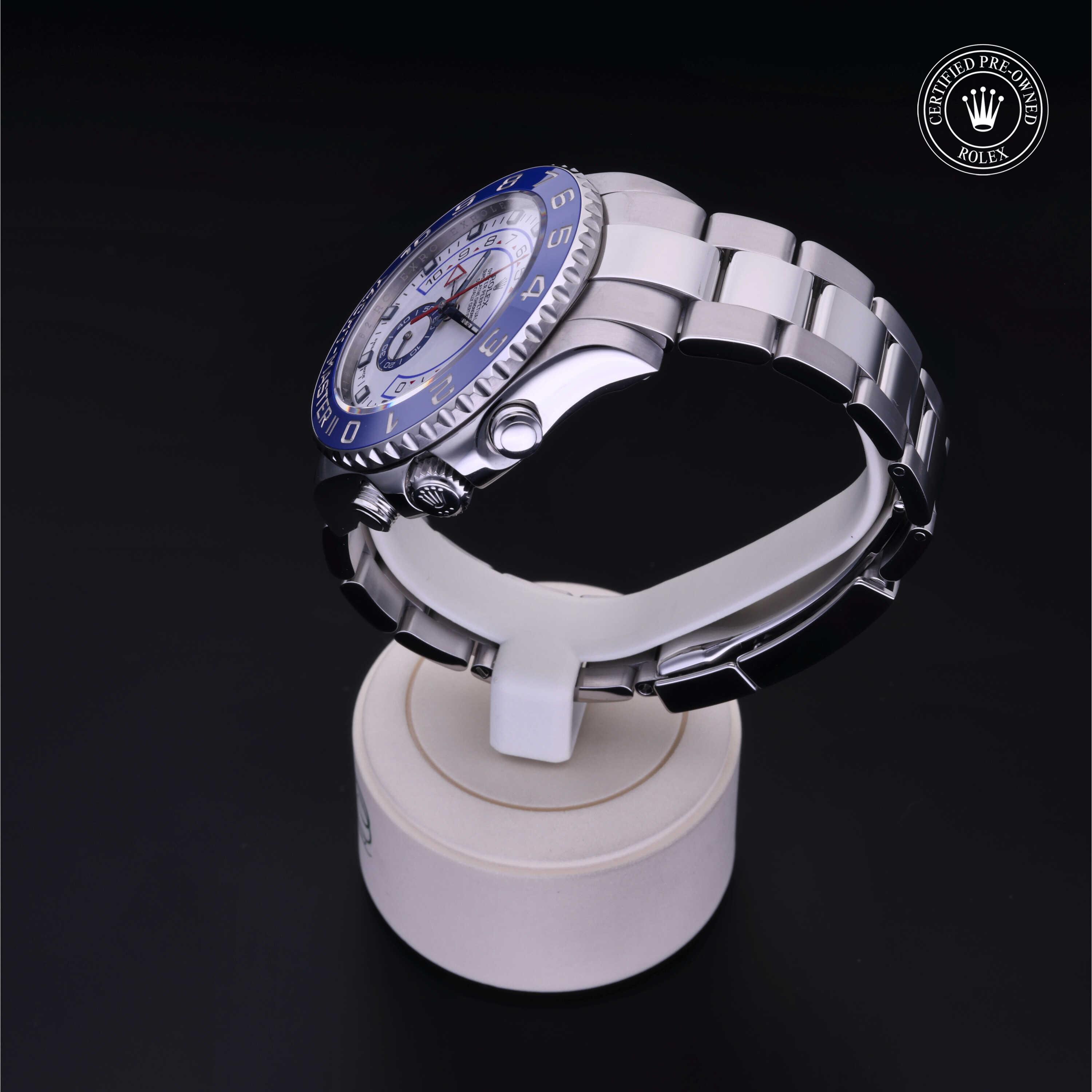 Oyster Perpetual Yacht-Master II
