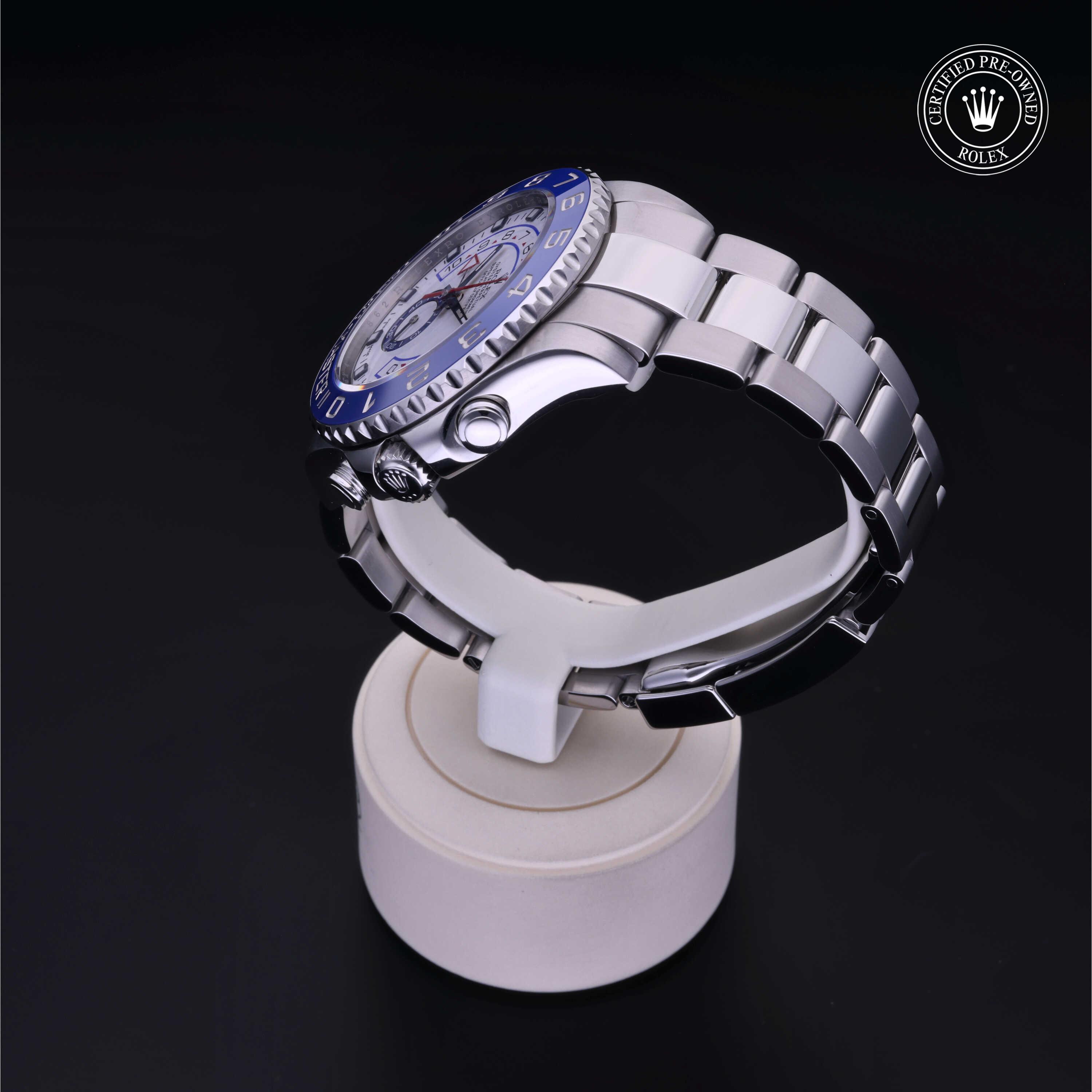 Oyster Perpetual Yacht-Master II