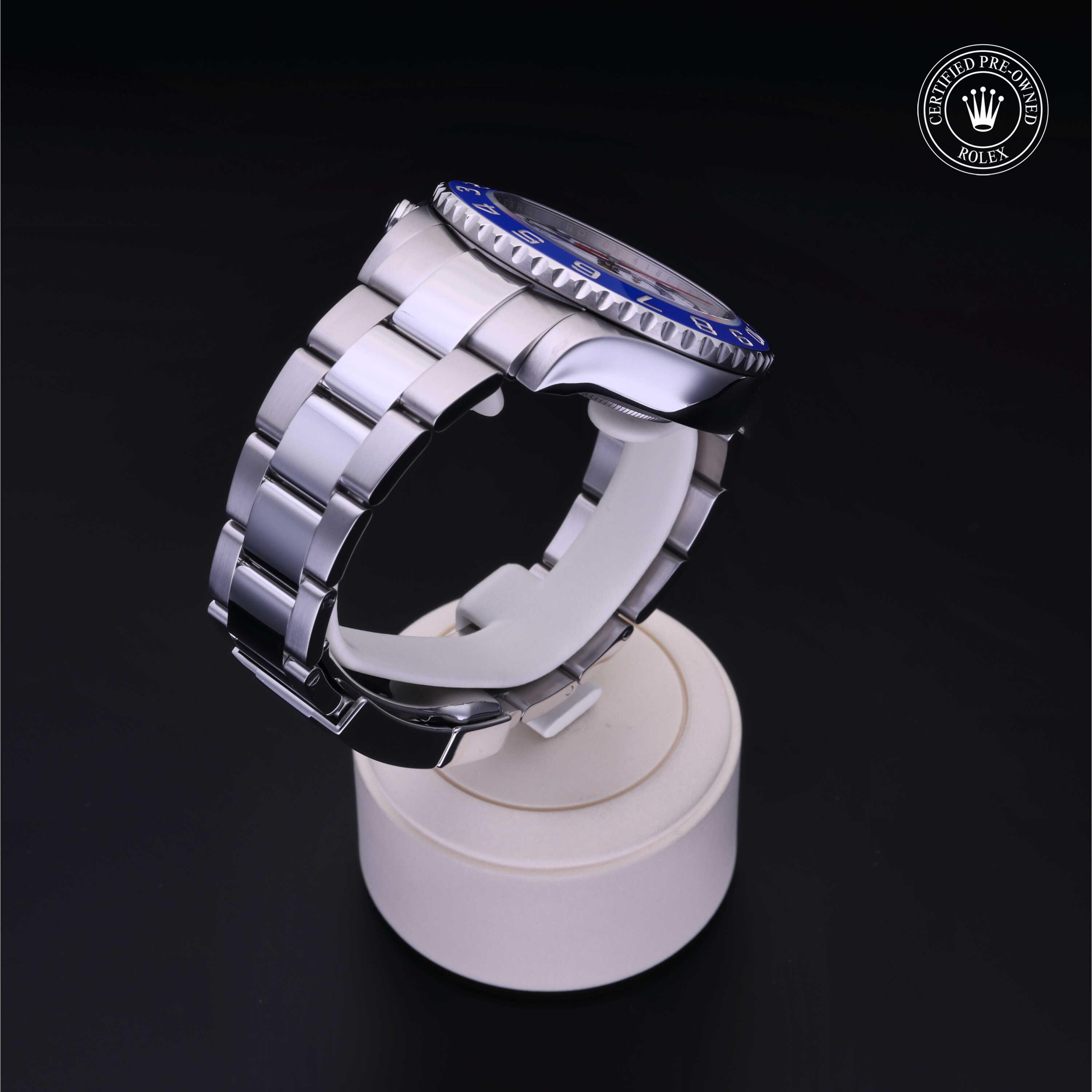 Oyster Perpetual Yacht-Master II