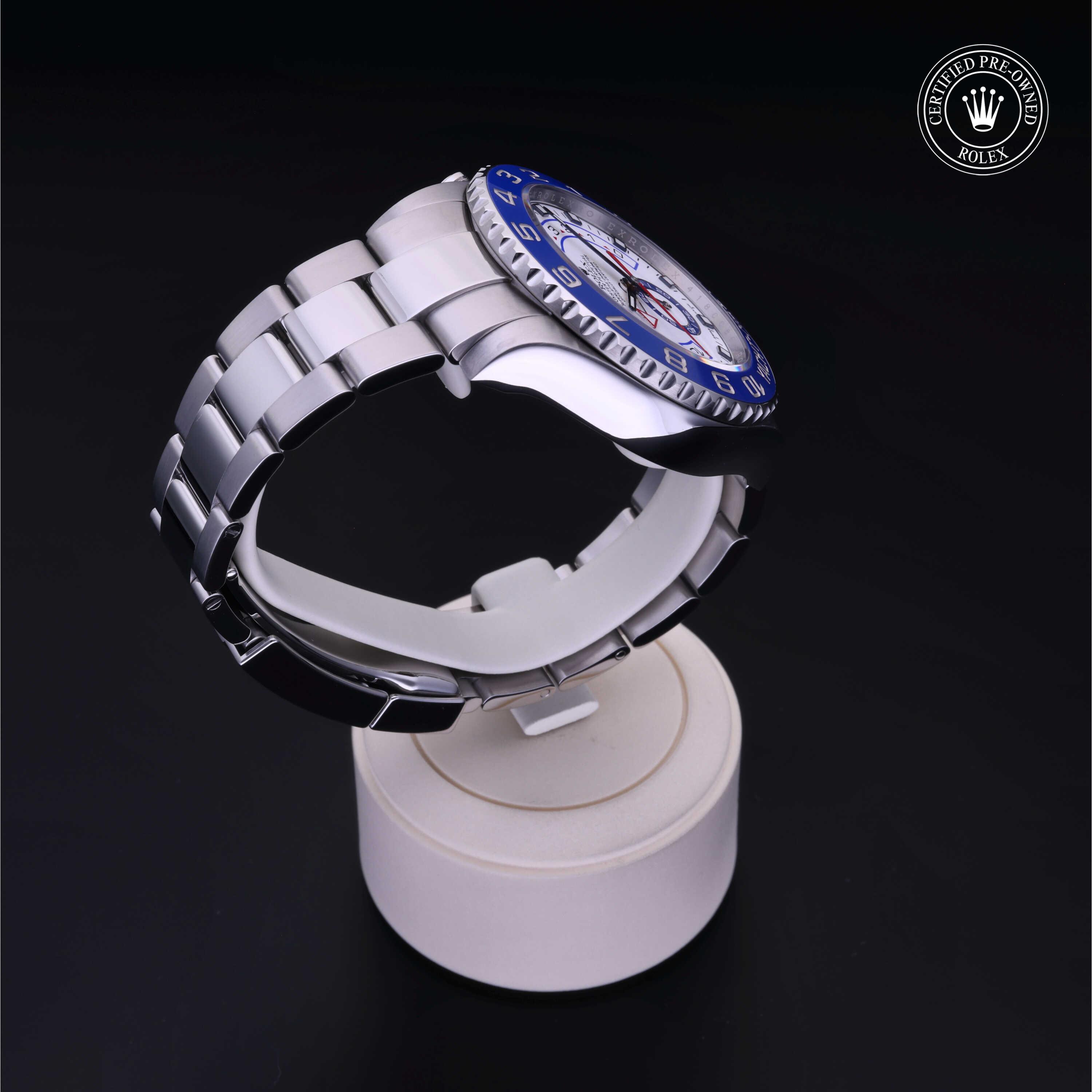 Oyster Perpetual Yacht-Master II