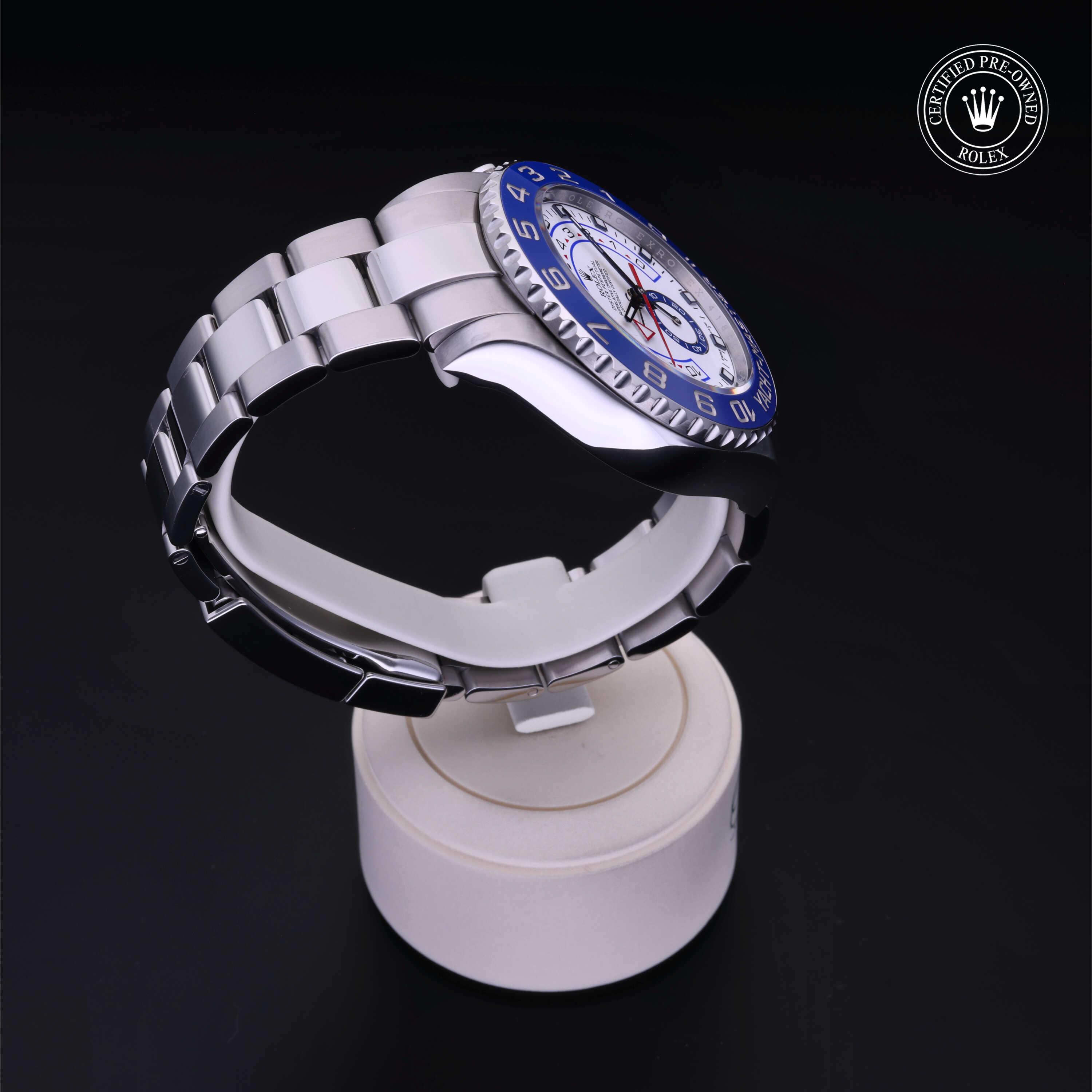 Oyster Perpetual Yacht-Master II