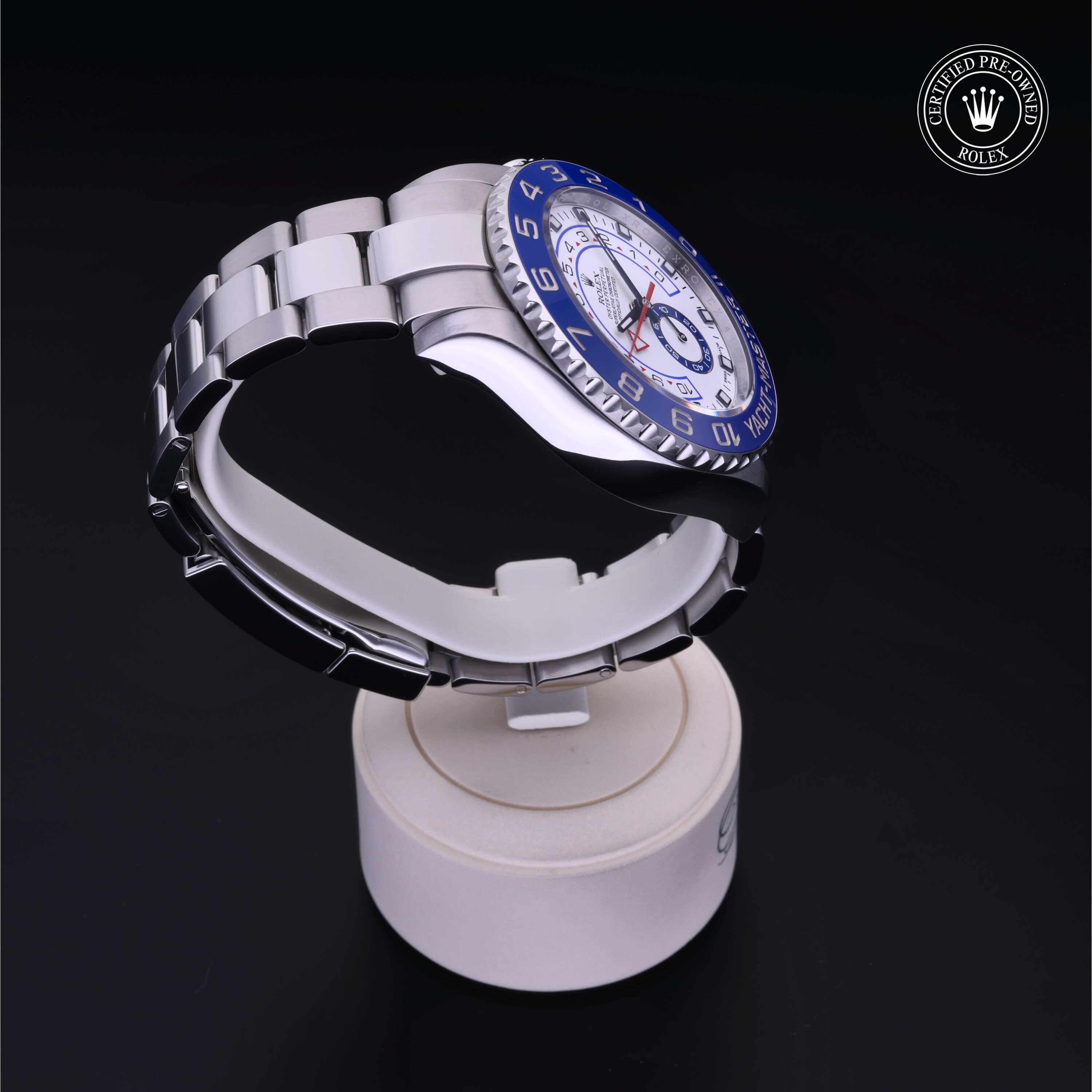 Oyster Perpetual Yacht-Master II
