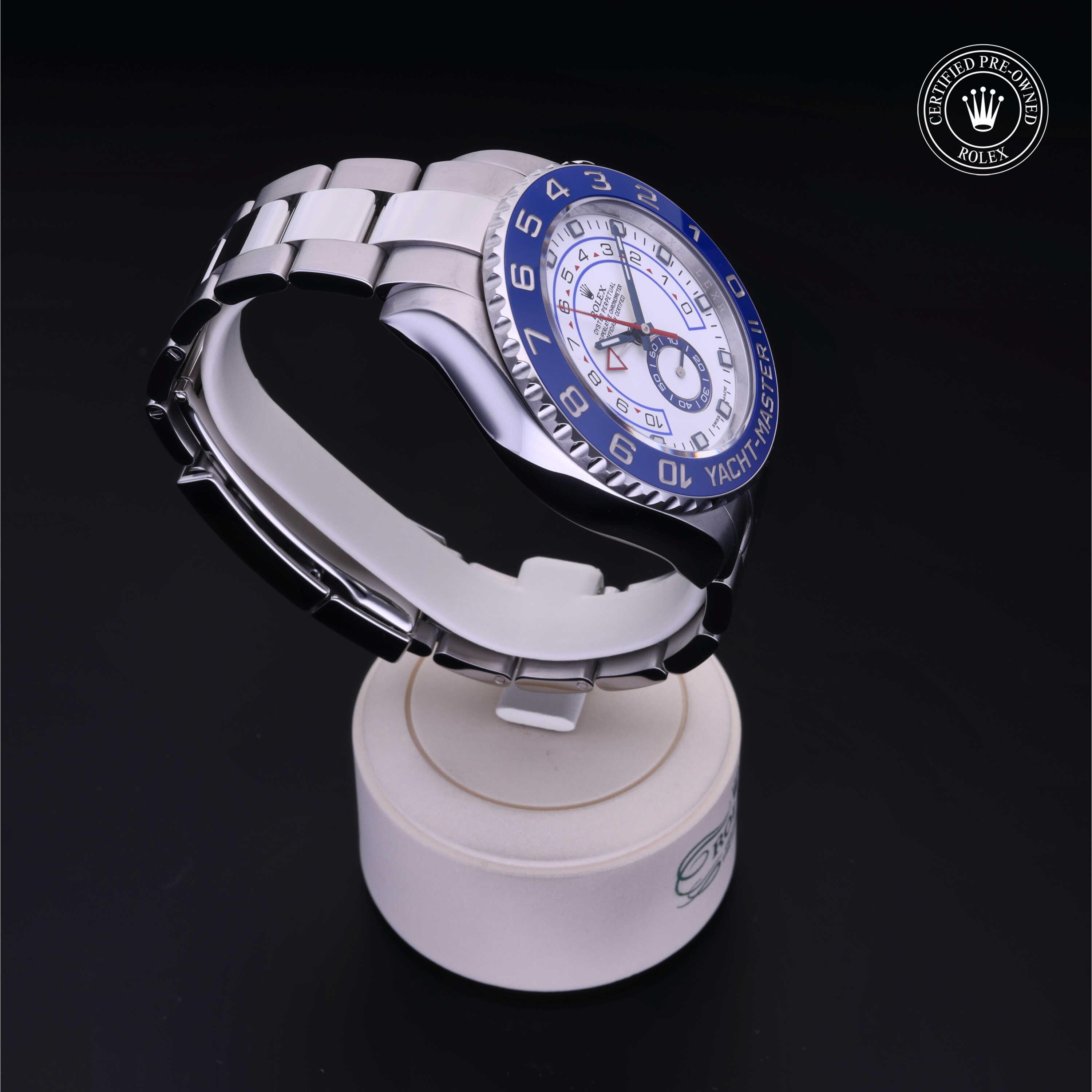 Oyster Perpetual Yacht-Master II