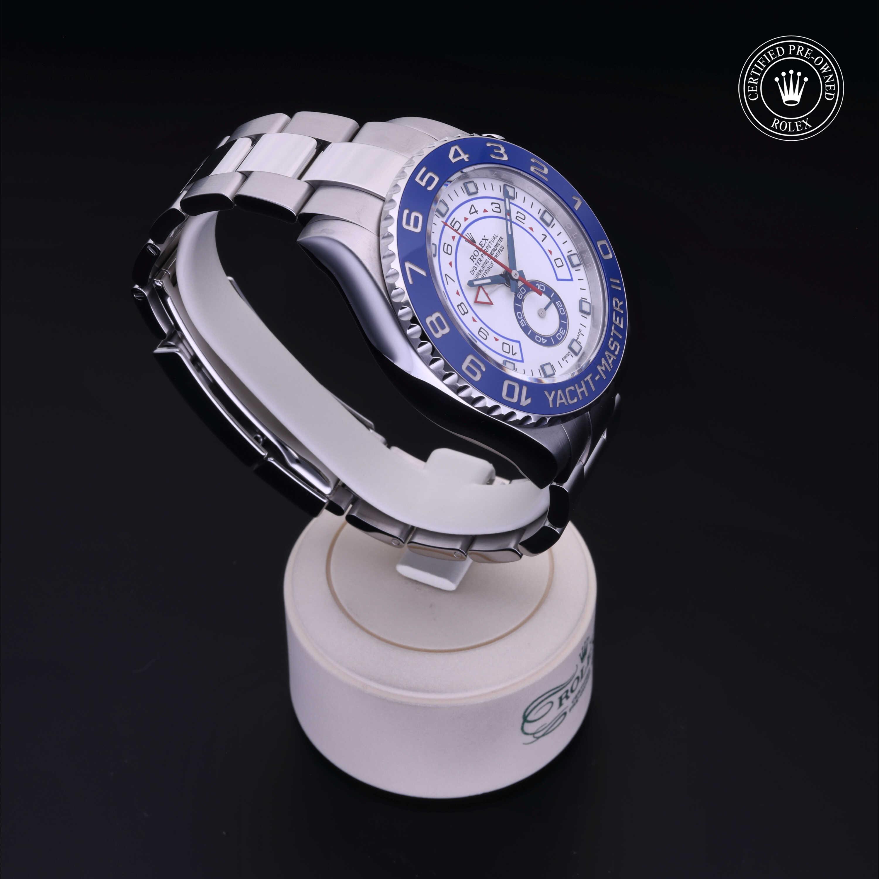 Oyster Perpetual Yacht-Master II
