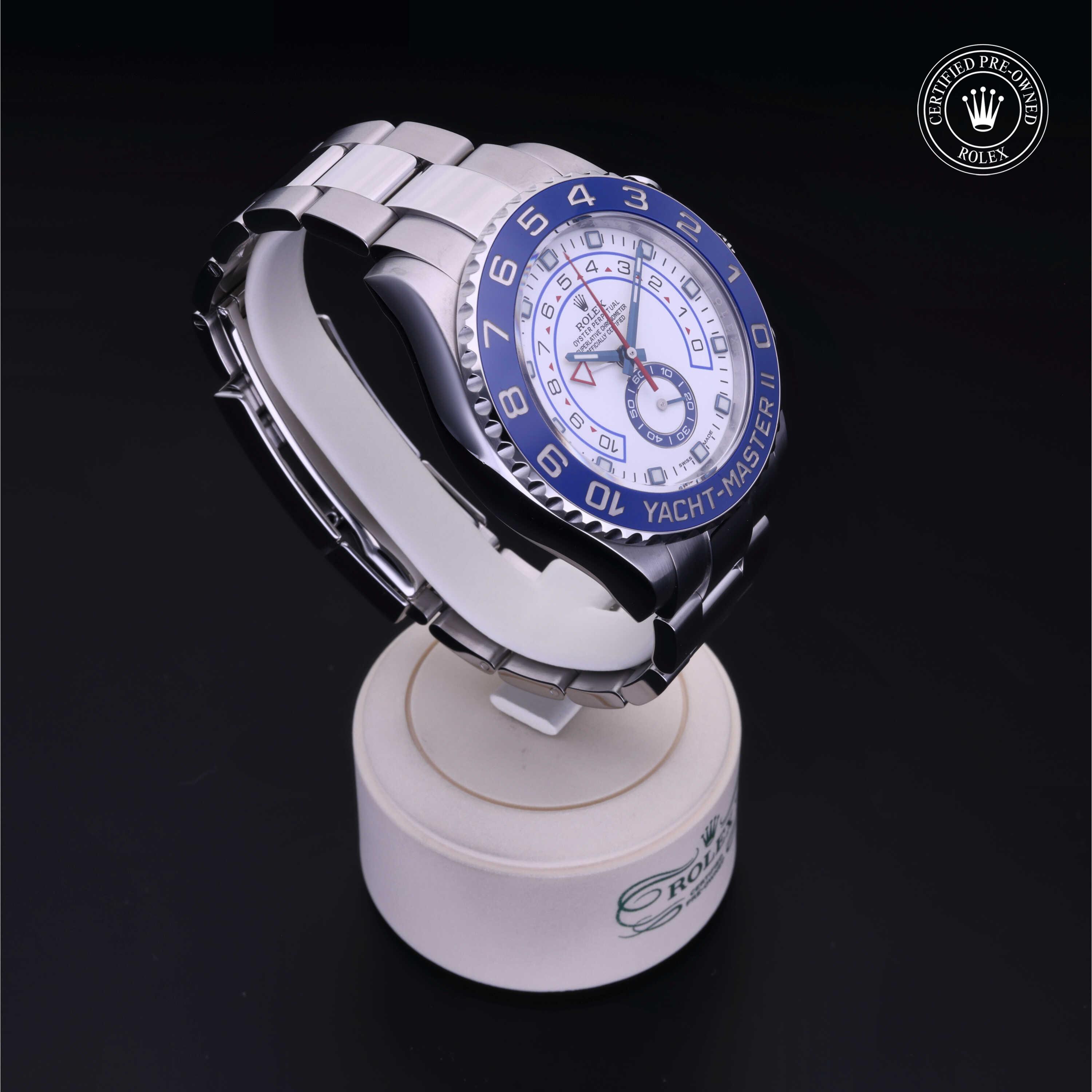 Oyster Perpetual Yacht-Master II