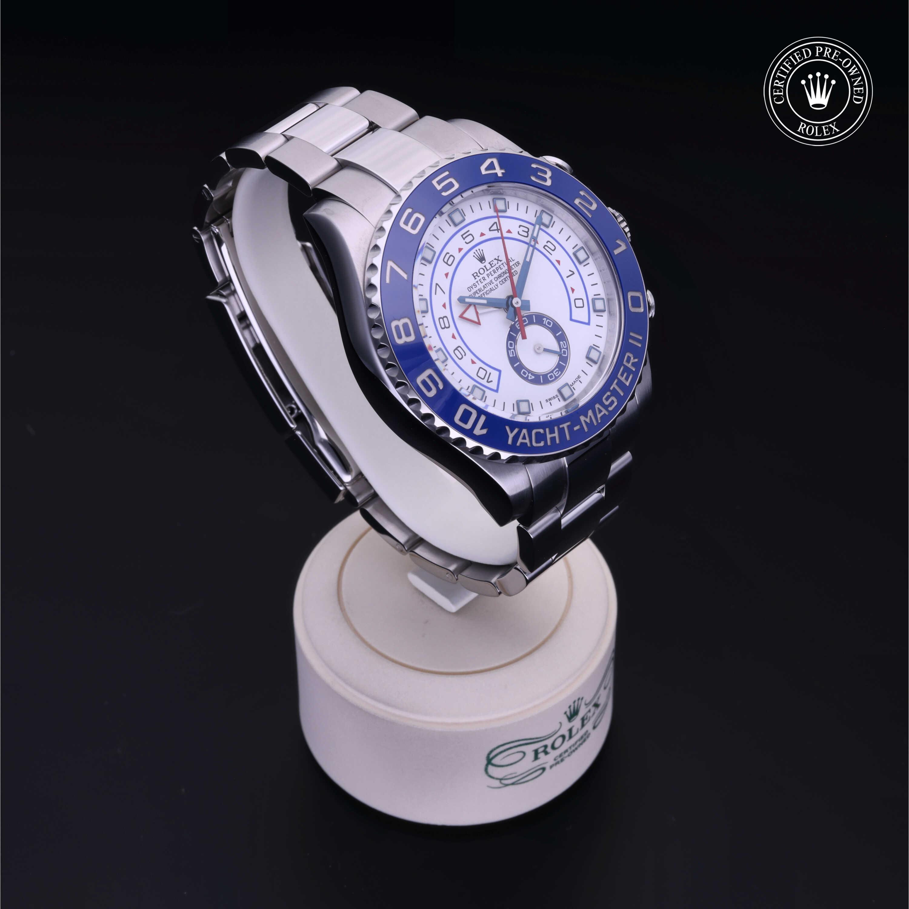 Oyster Perpetual Yacht-Master II