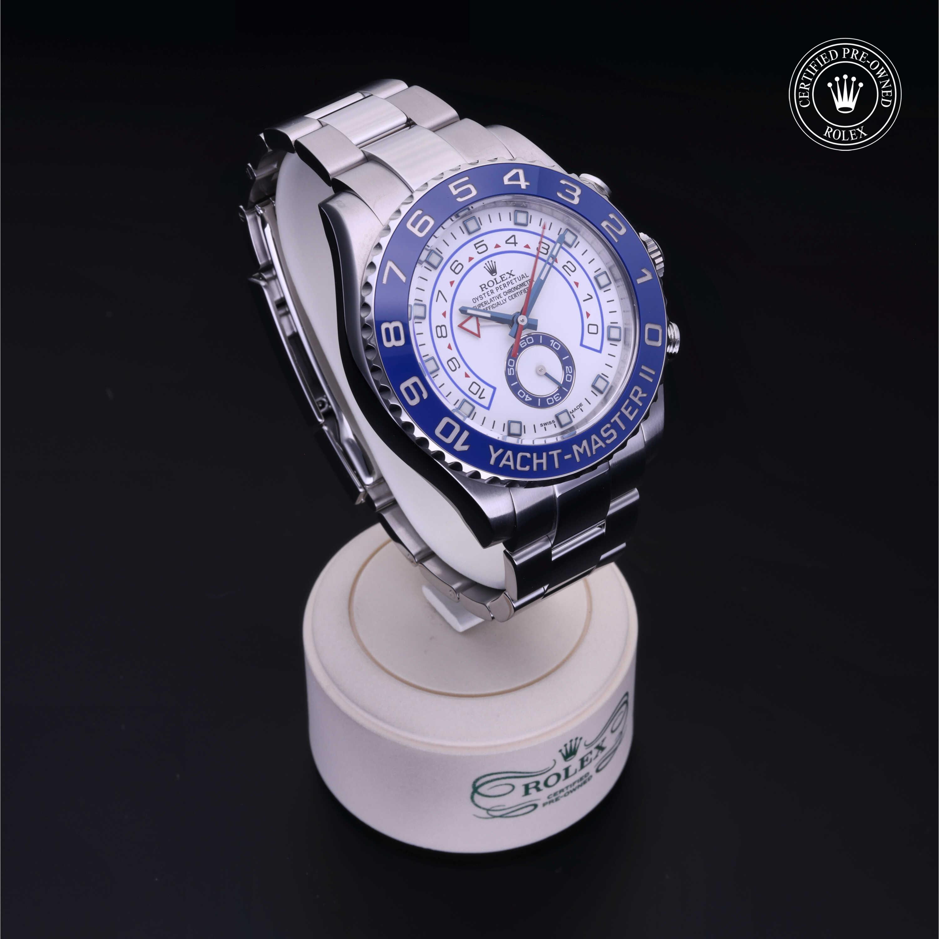 Oyster Perpetual Yacht-Master II