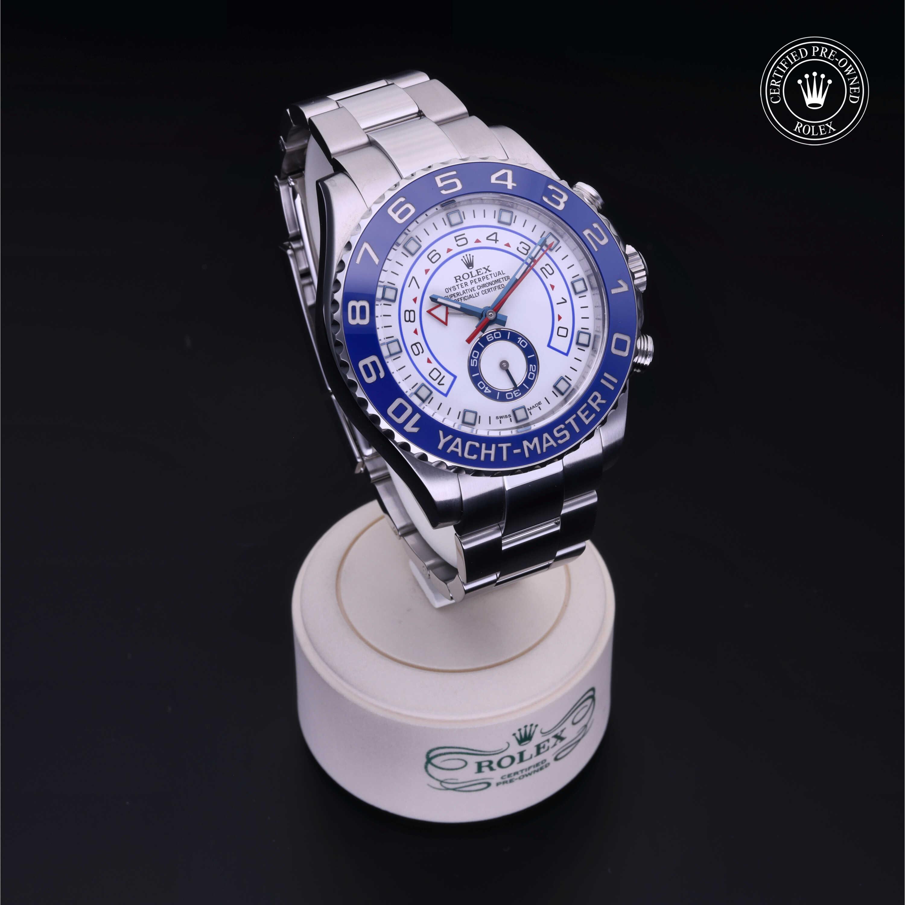 Oyster Perpetual Yacht-Master II