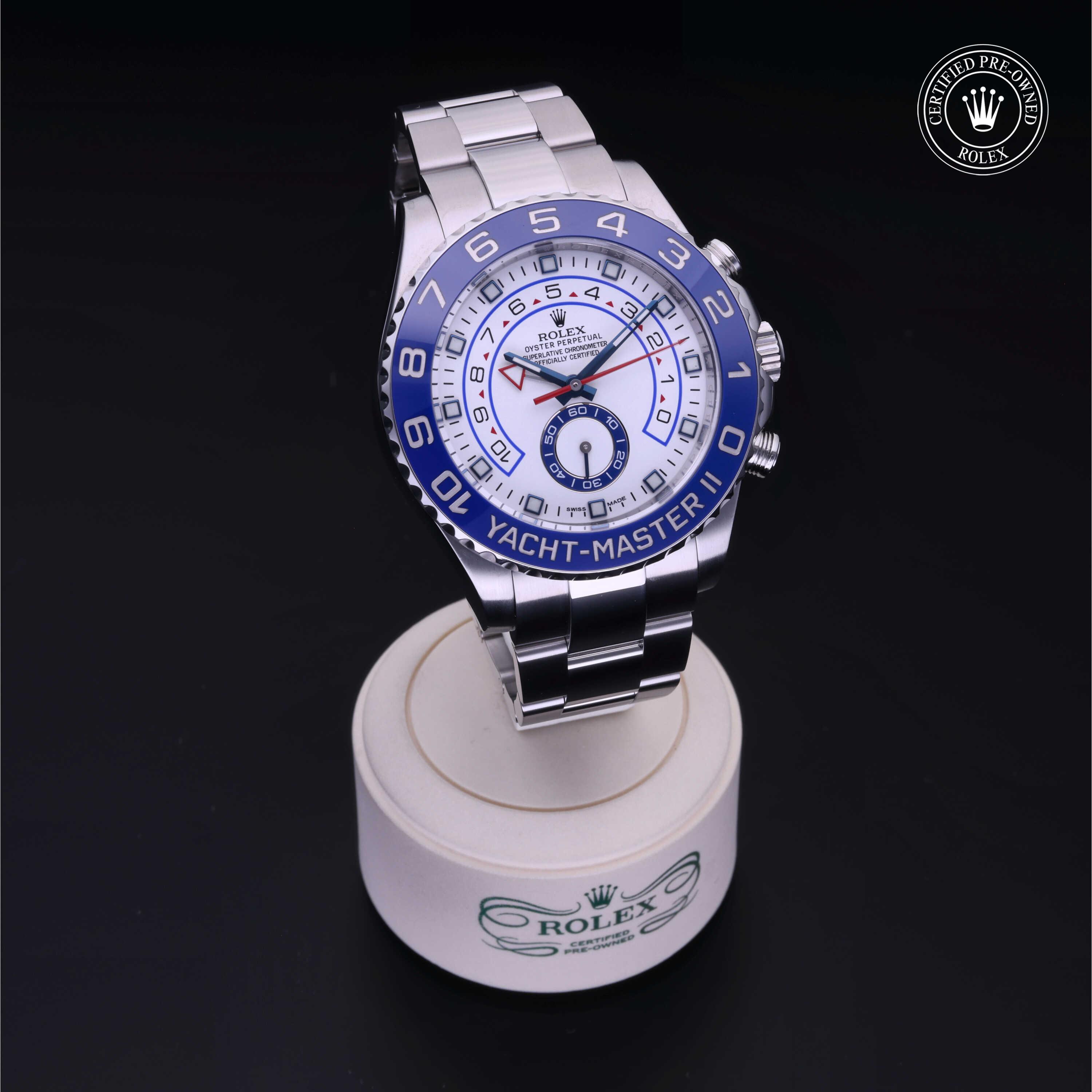 Oyster Perpetual Yacht-Master II