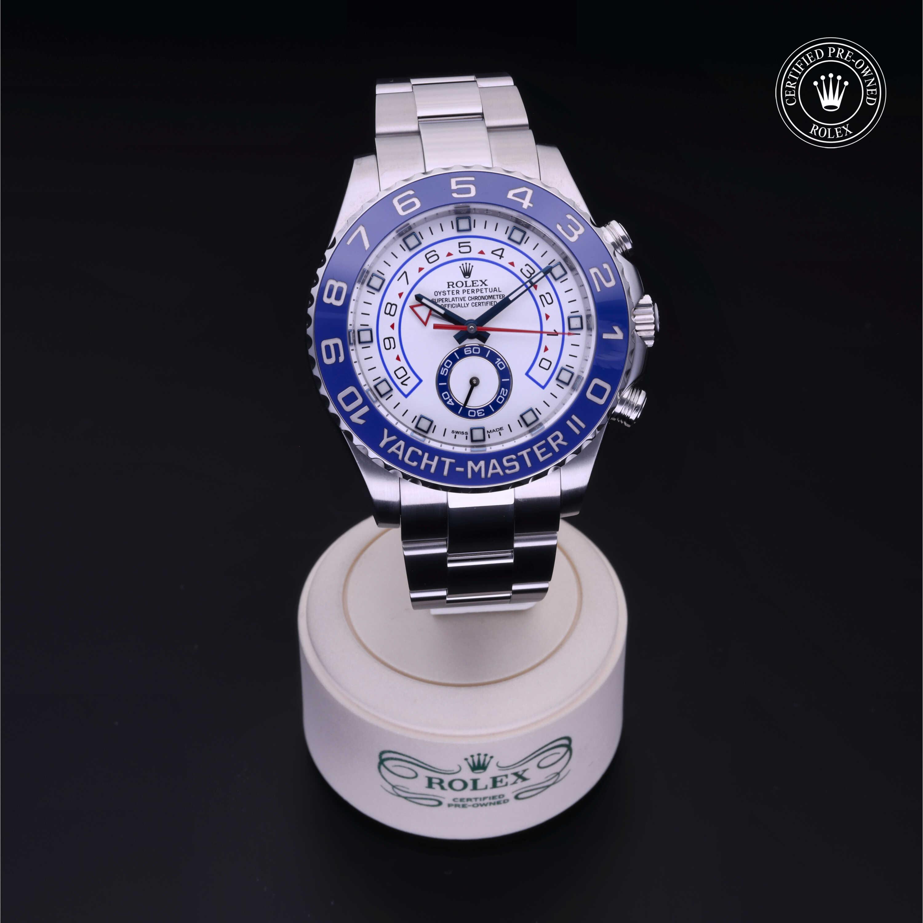 Oyster Perpetual Yacht-Master II