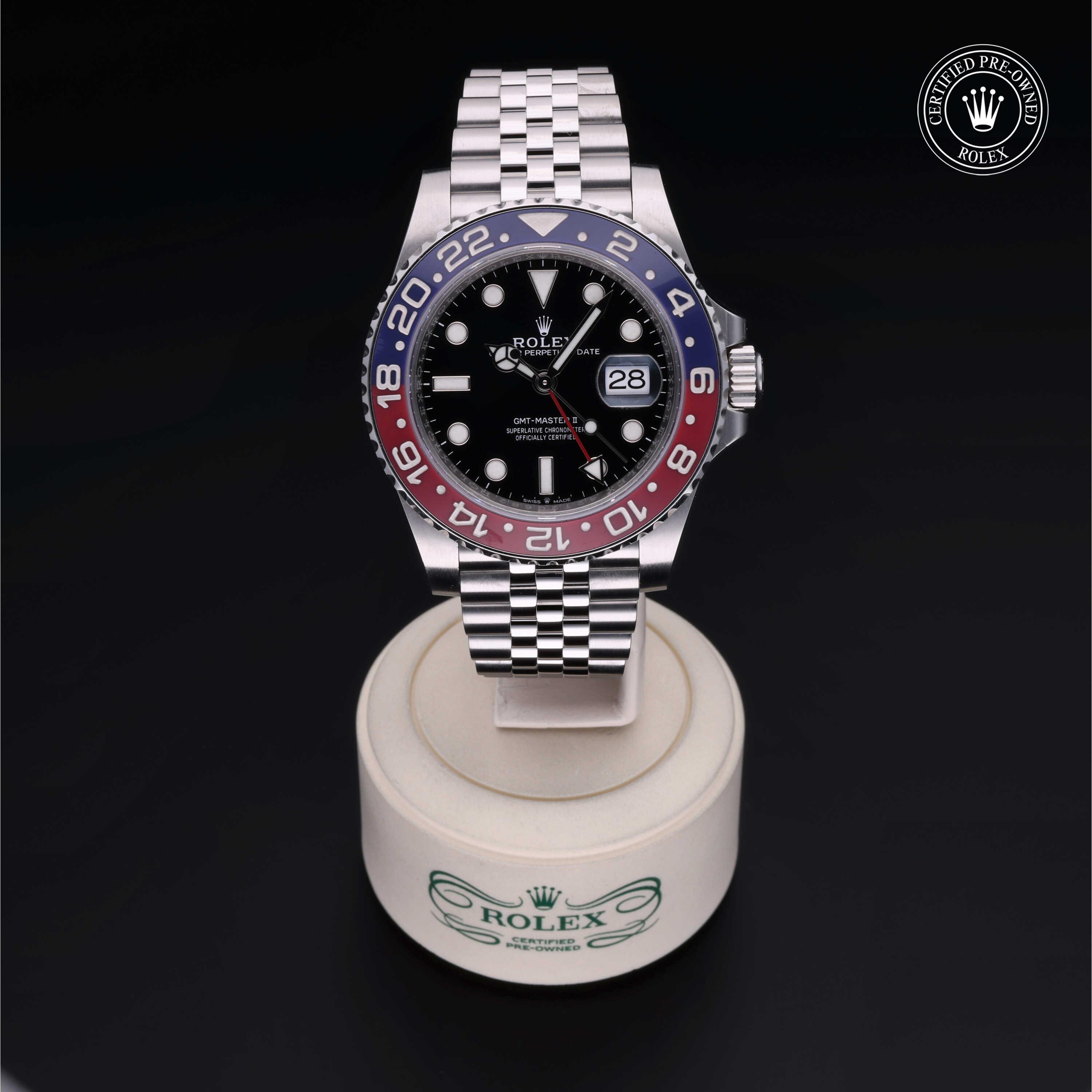 Oyster Perpetual GMT-Master II