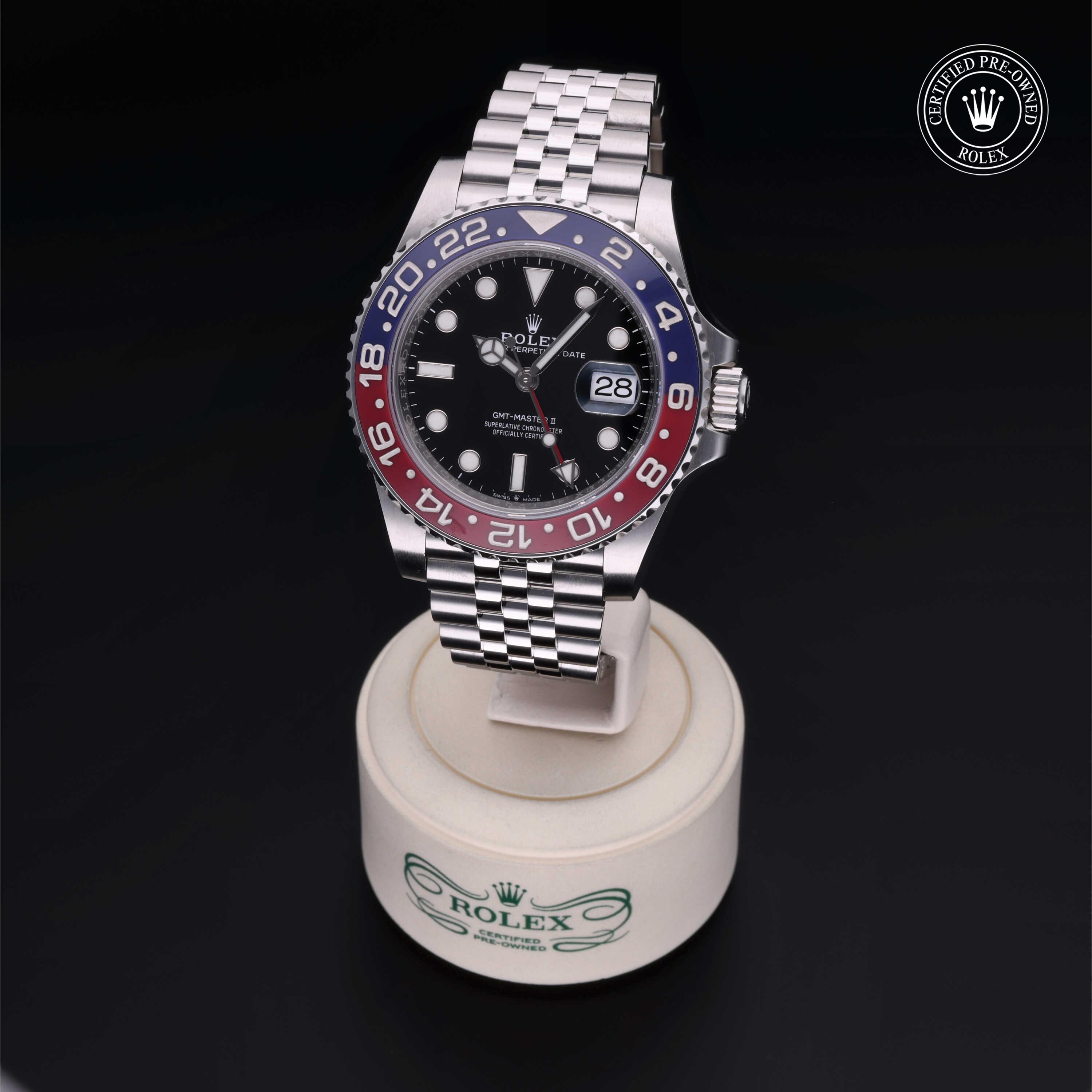 Oyster Perpetual GMT-Master II