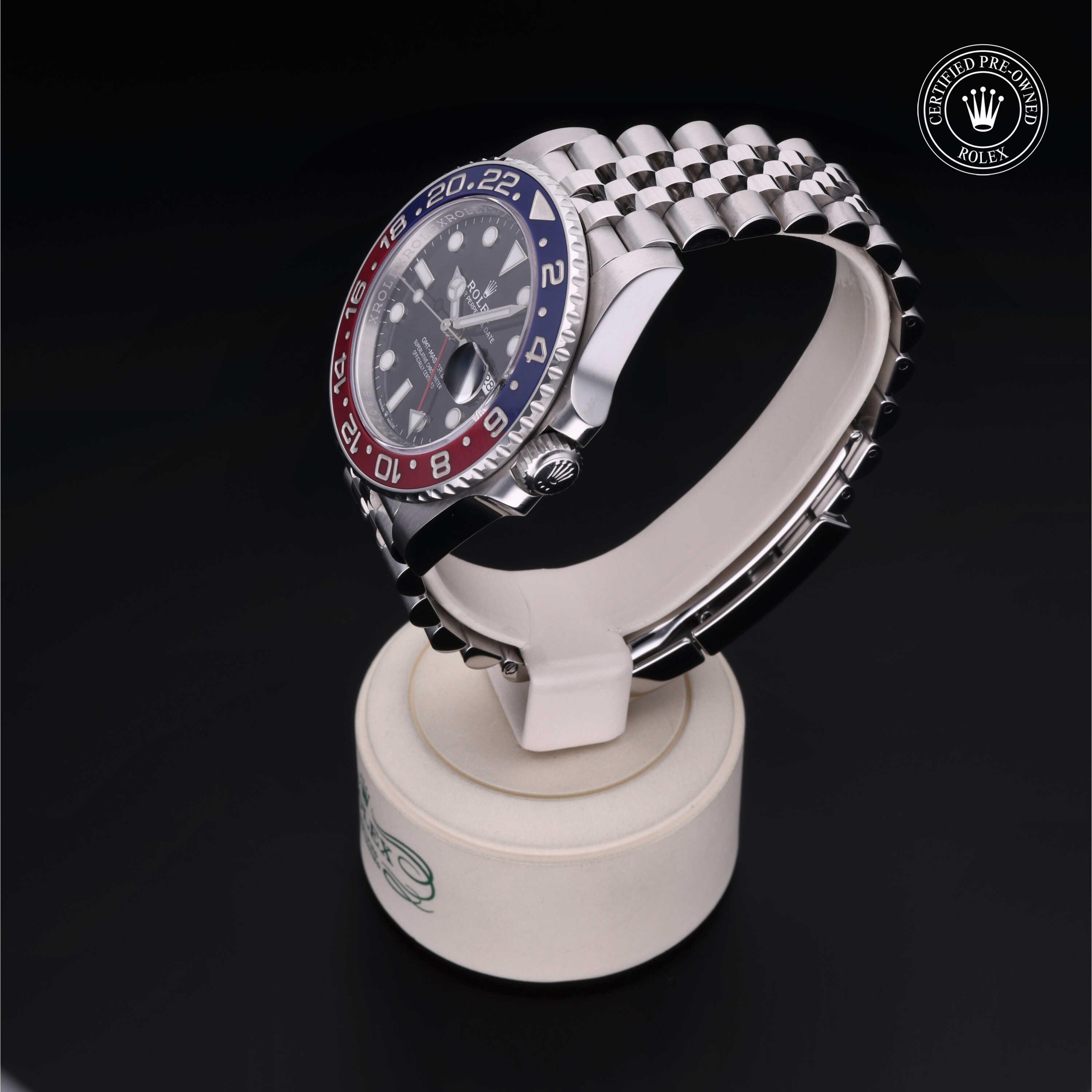 Oyster Perpetual GMT-Master II