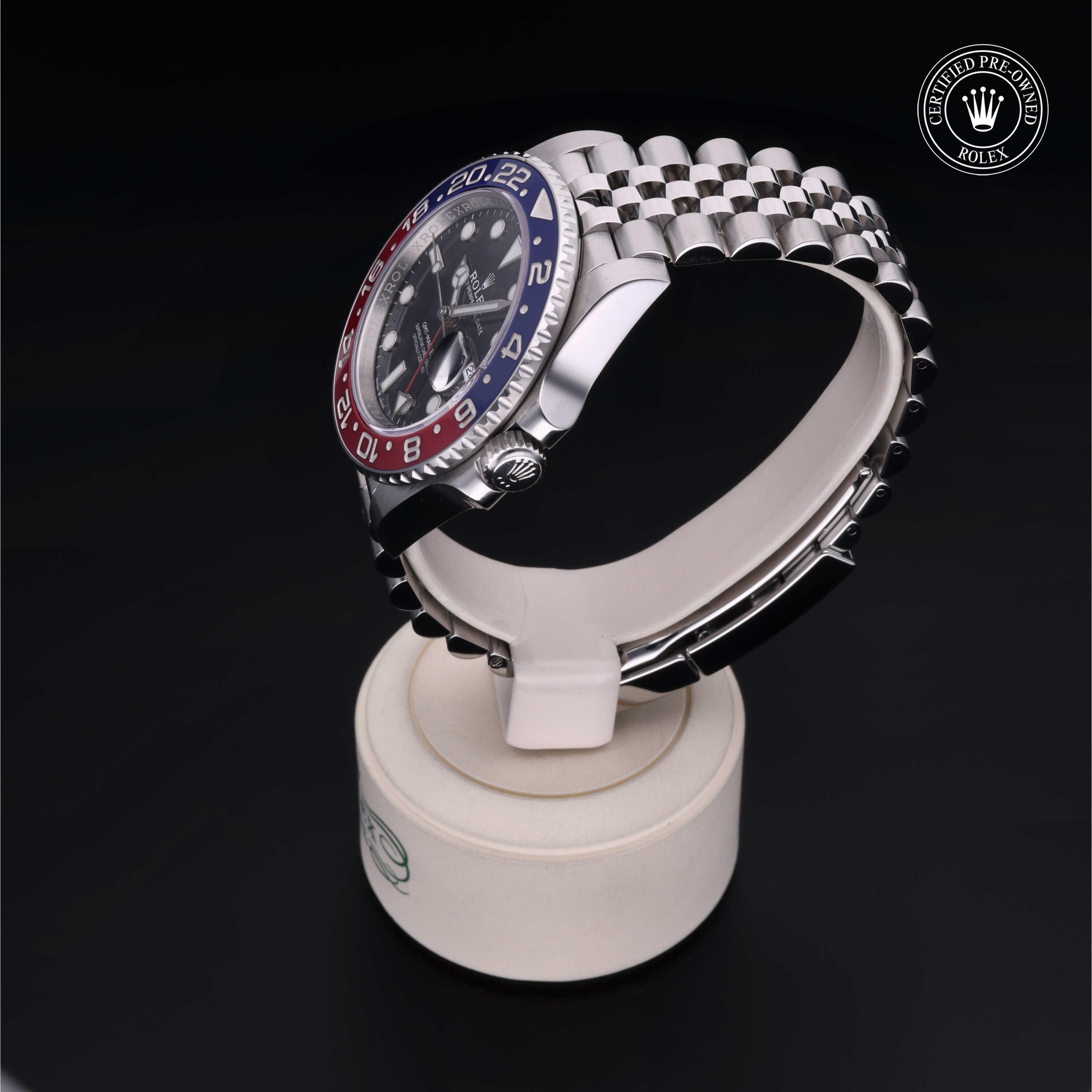 Oyster Perpetual GMT-Master II