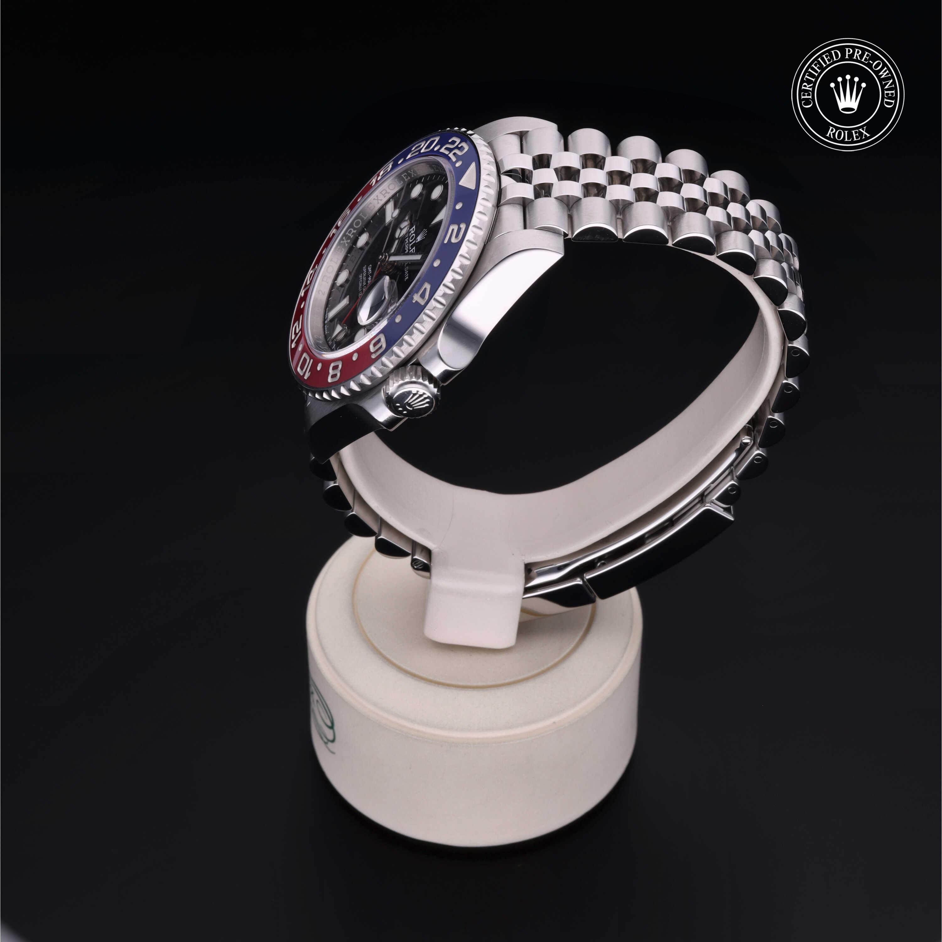 Oyster Perpetual GMT-Master II