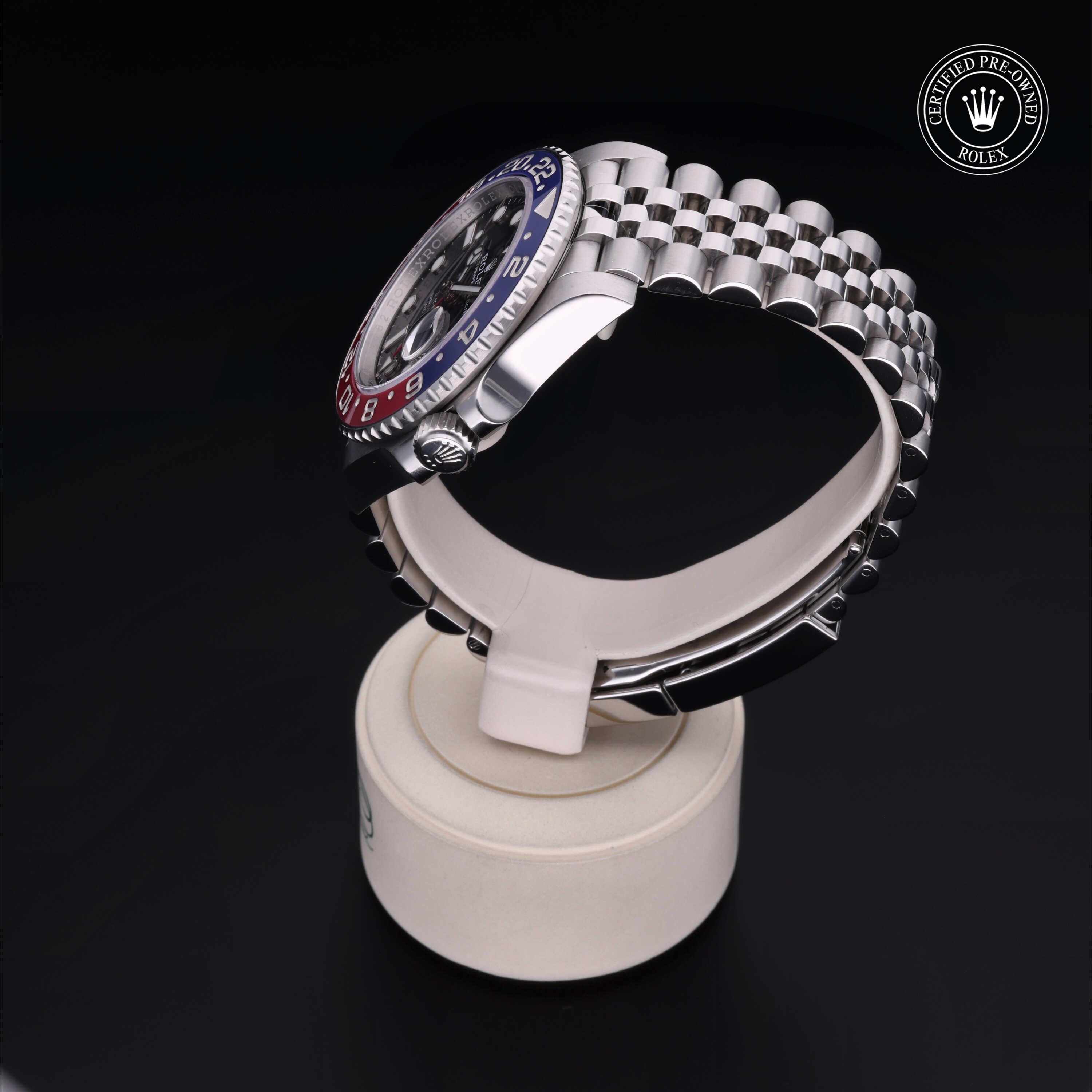 Oyster Perpetual GMT-Master II