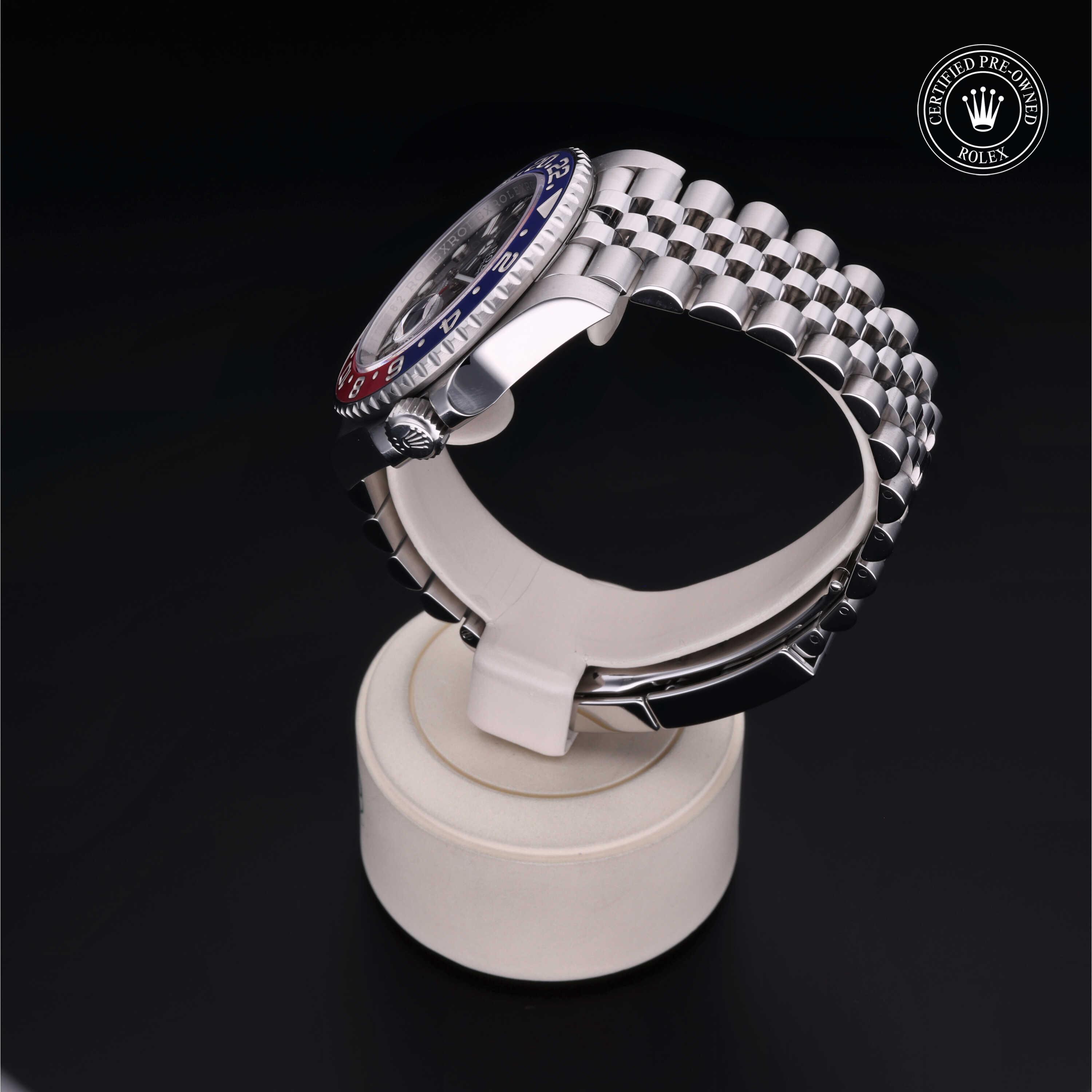 Oyster Perpetual GMT-Master II