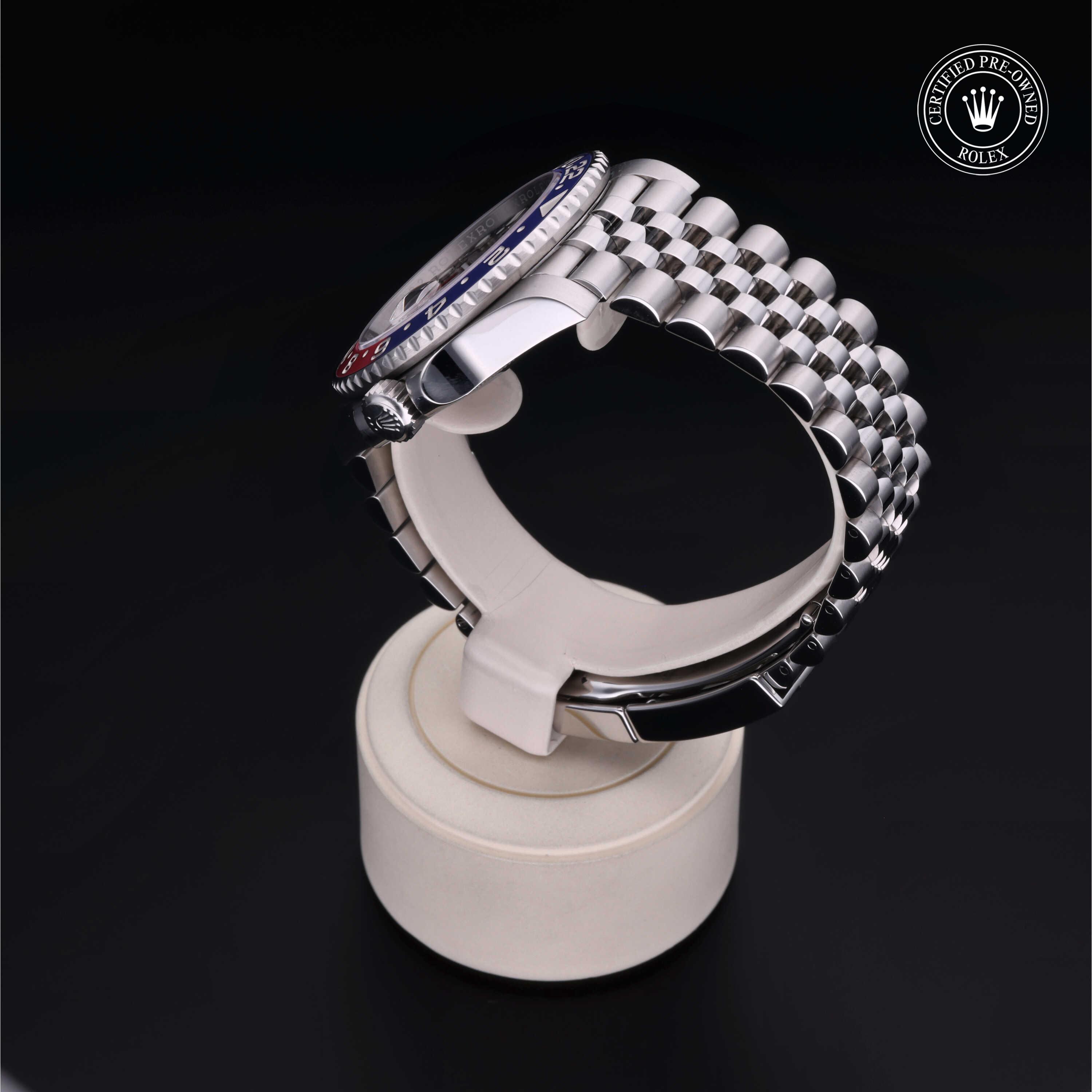 Oyster Perpetual GMT-Master II