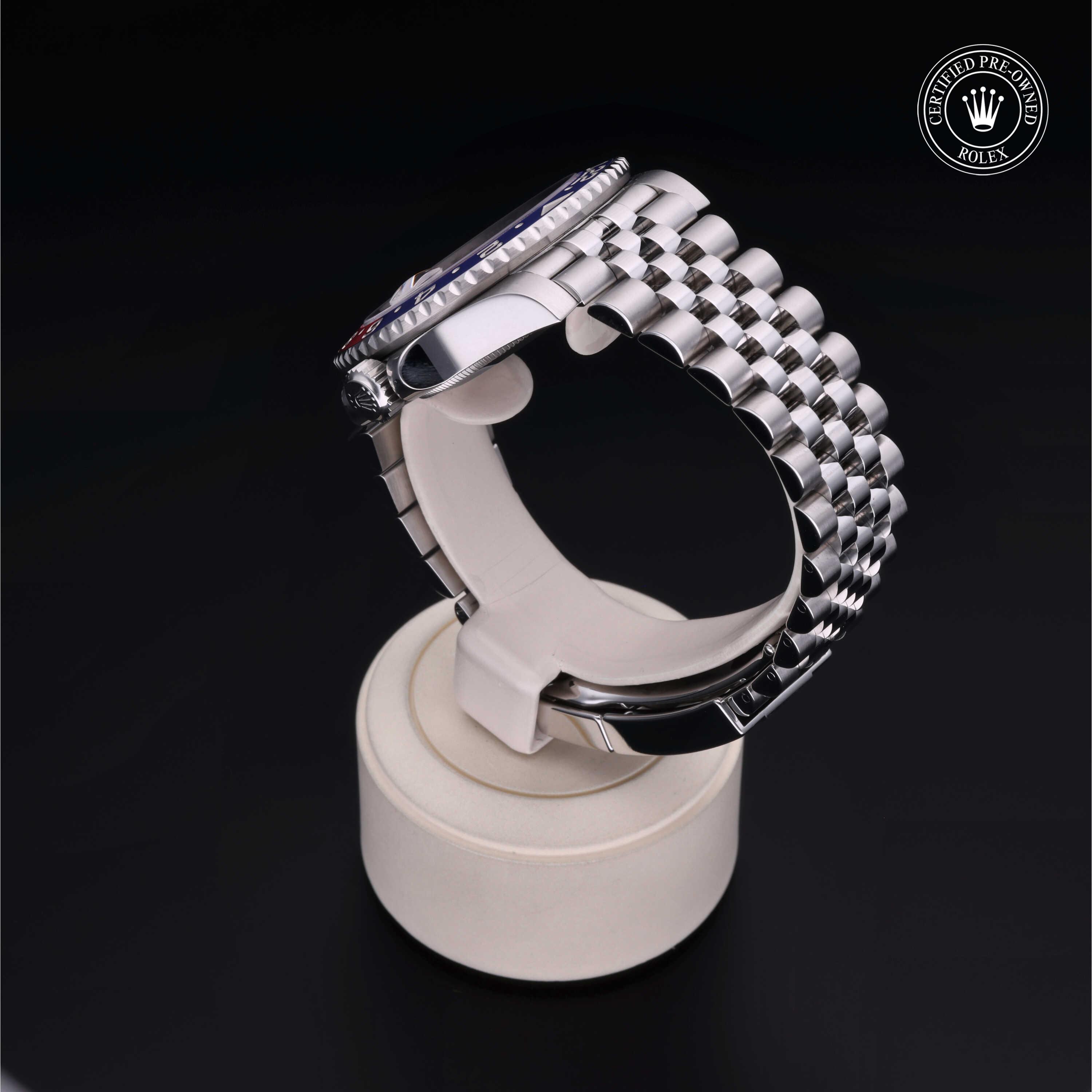 Oyster Perpetual GMT-Master II