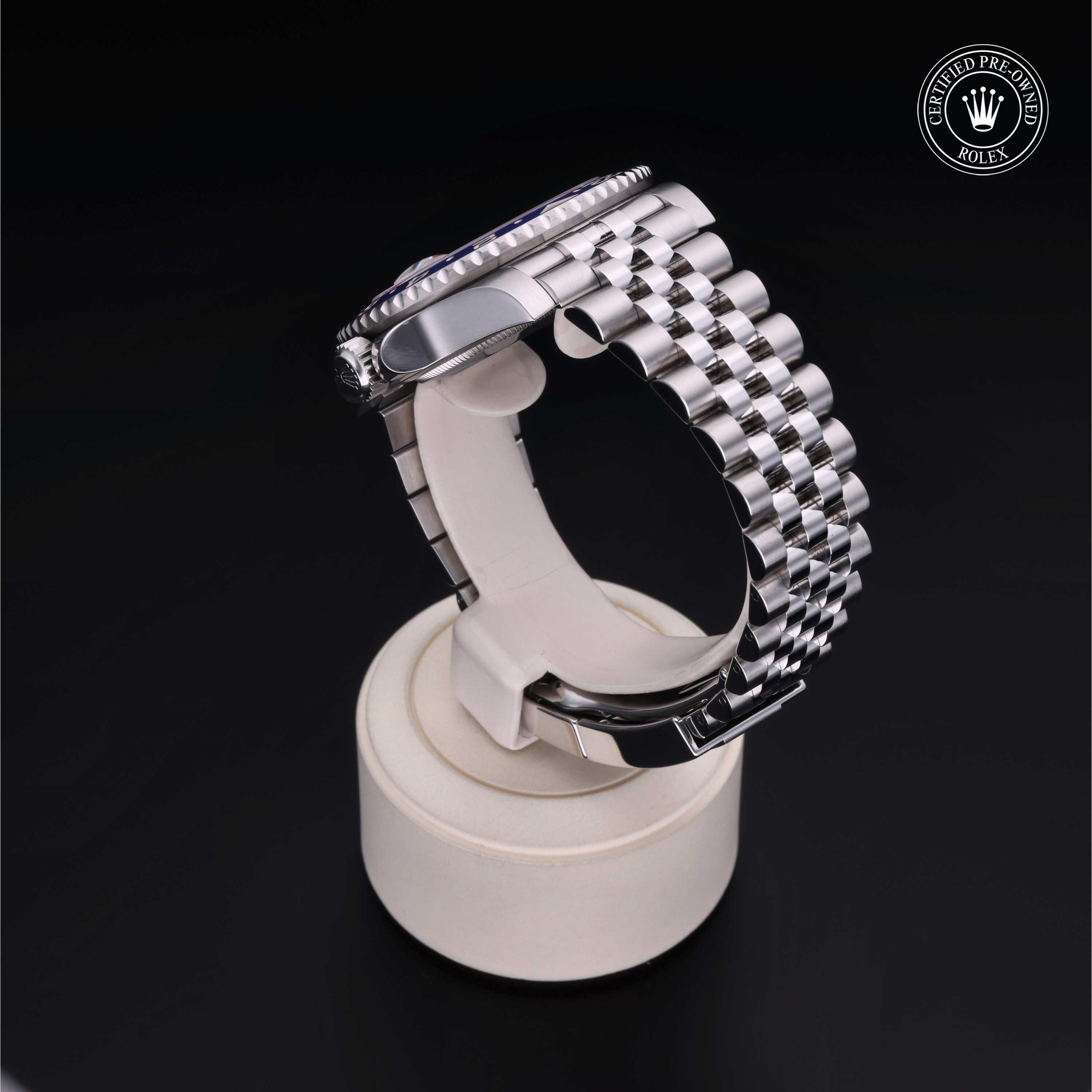 Oyster Perpetual GMT-Master II