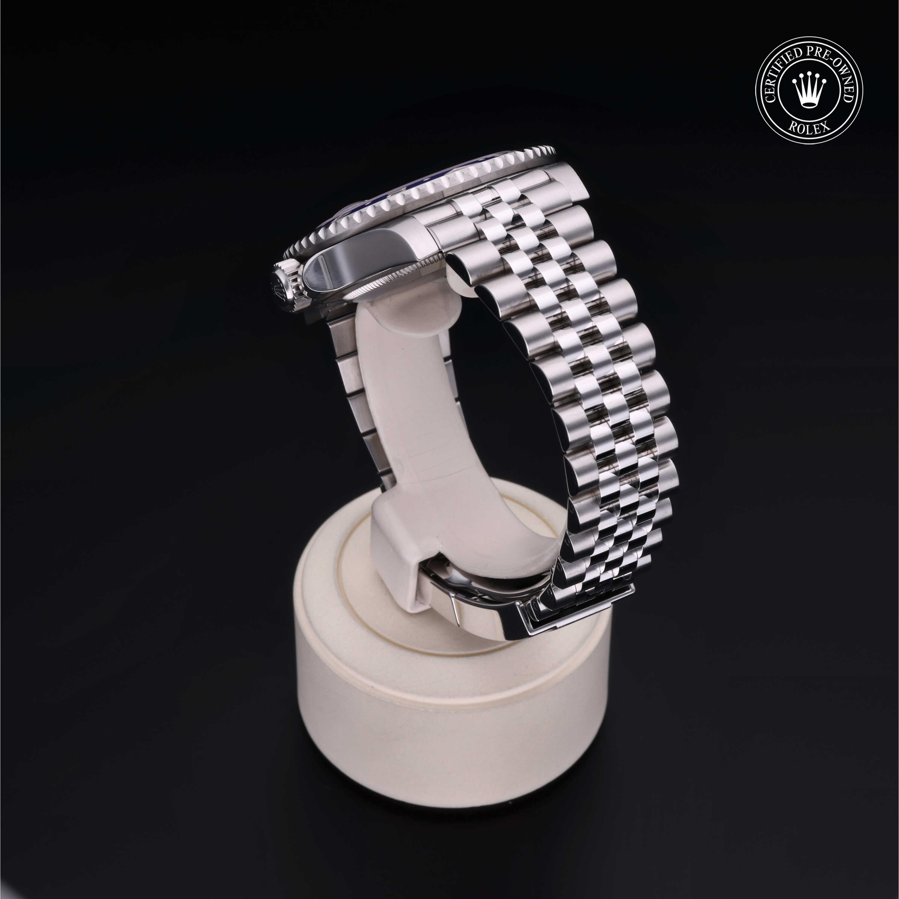 Oyster Perpetual GMT-Master II