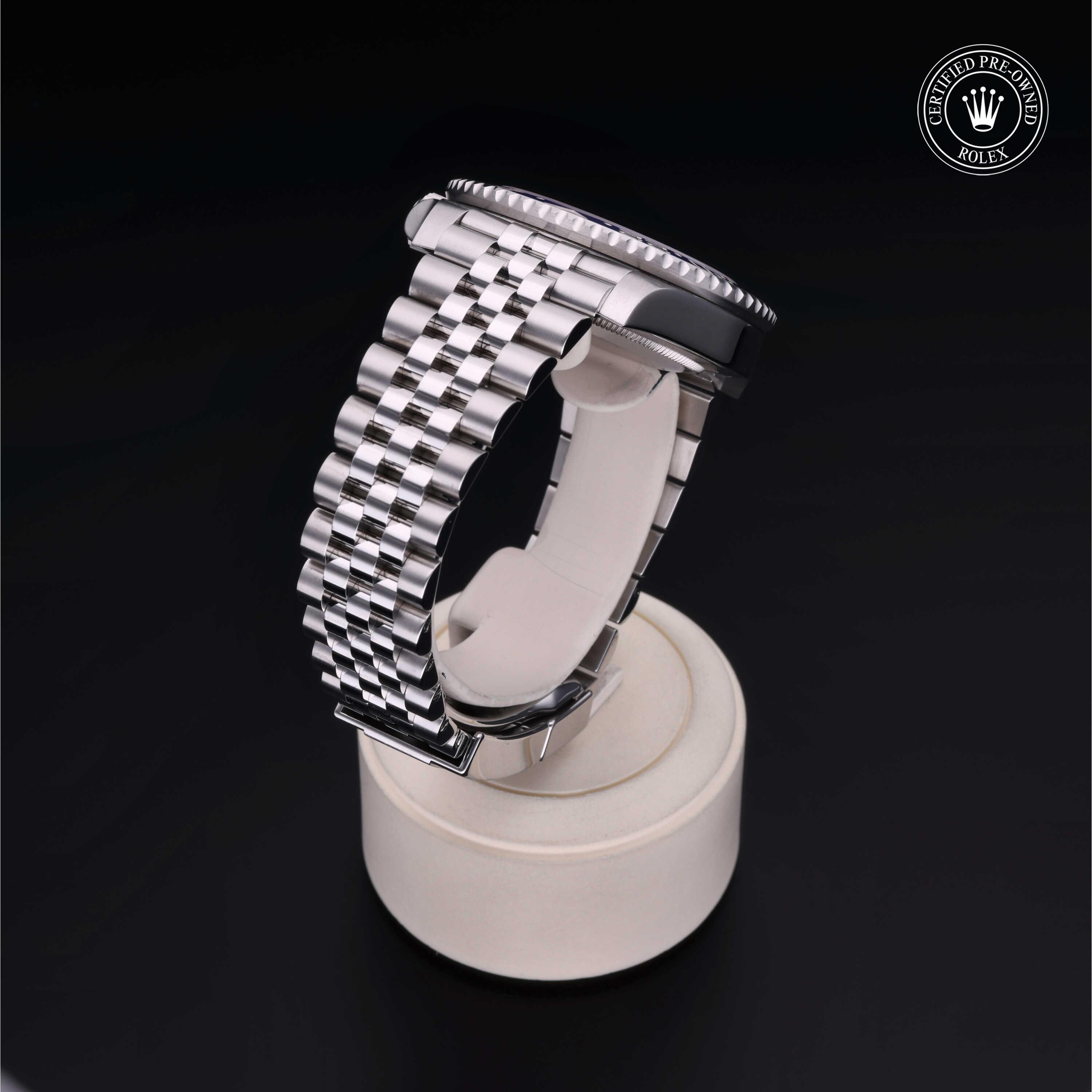 Oyster Perpetual GMT-Master II