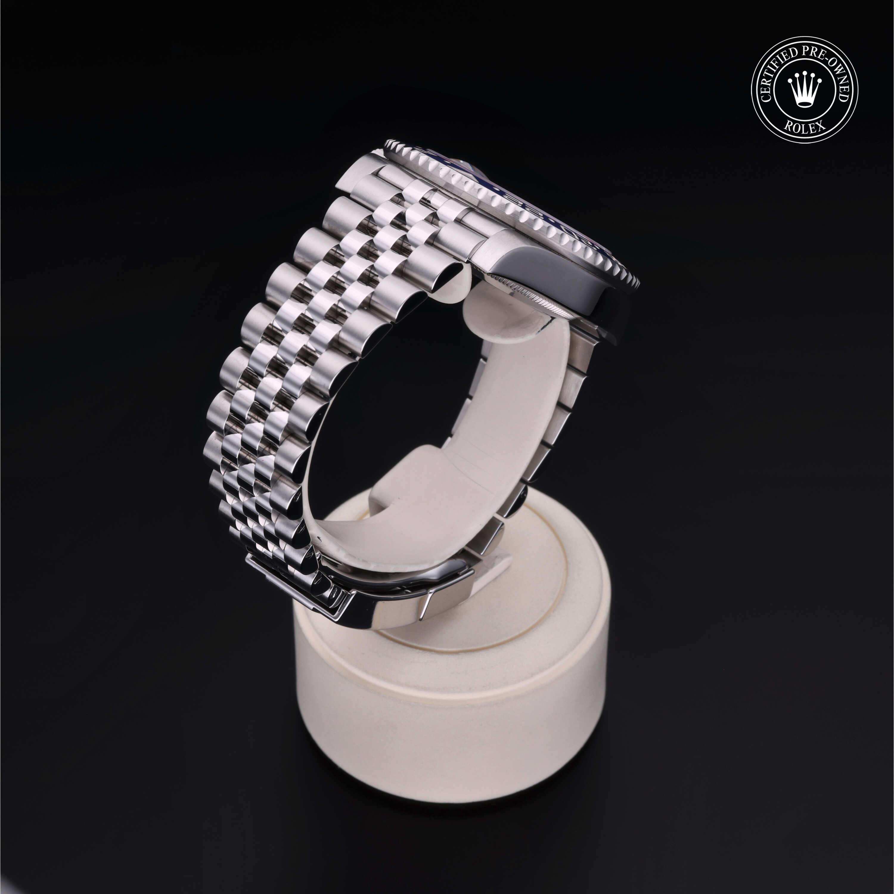 Oyster Perpetual GMT-Master II