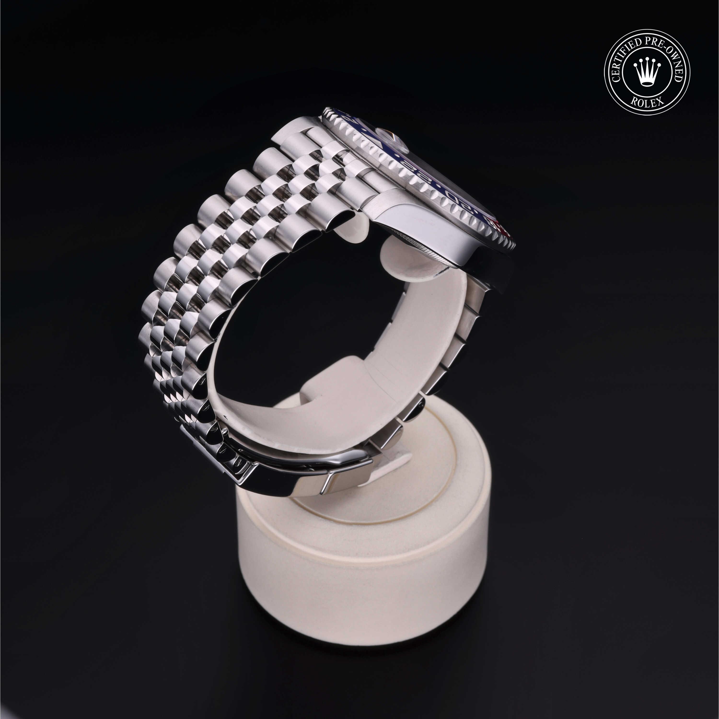 Oyster Perpetual GMT-Master II