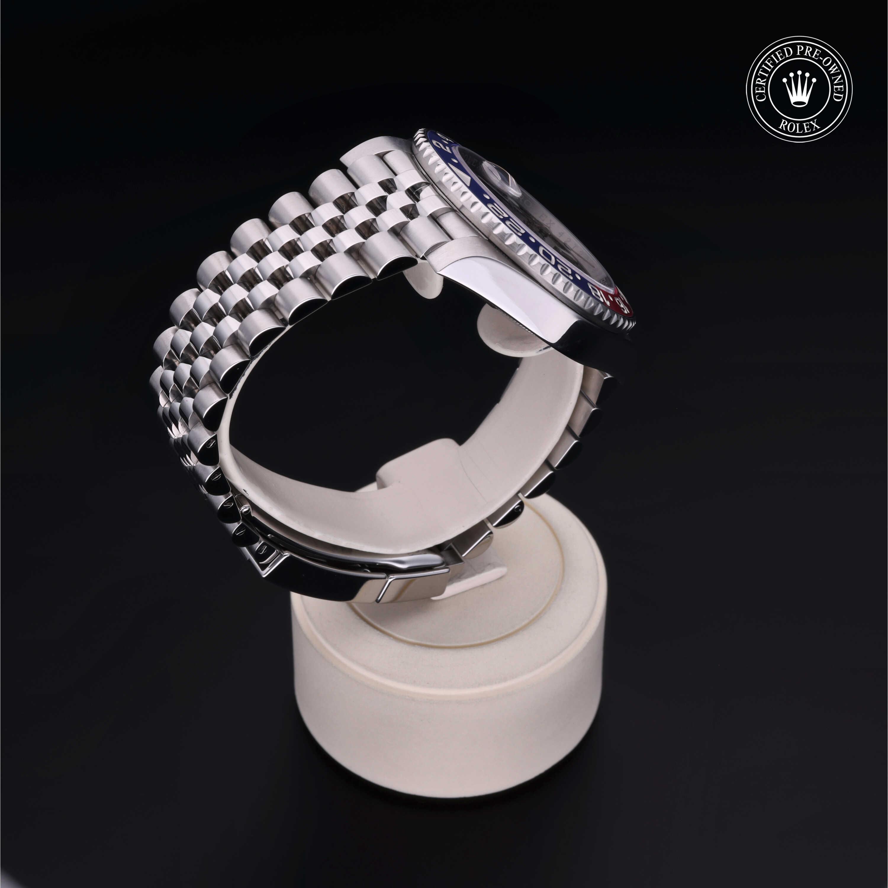 Oyster Perpetual GMT-Master II