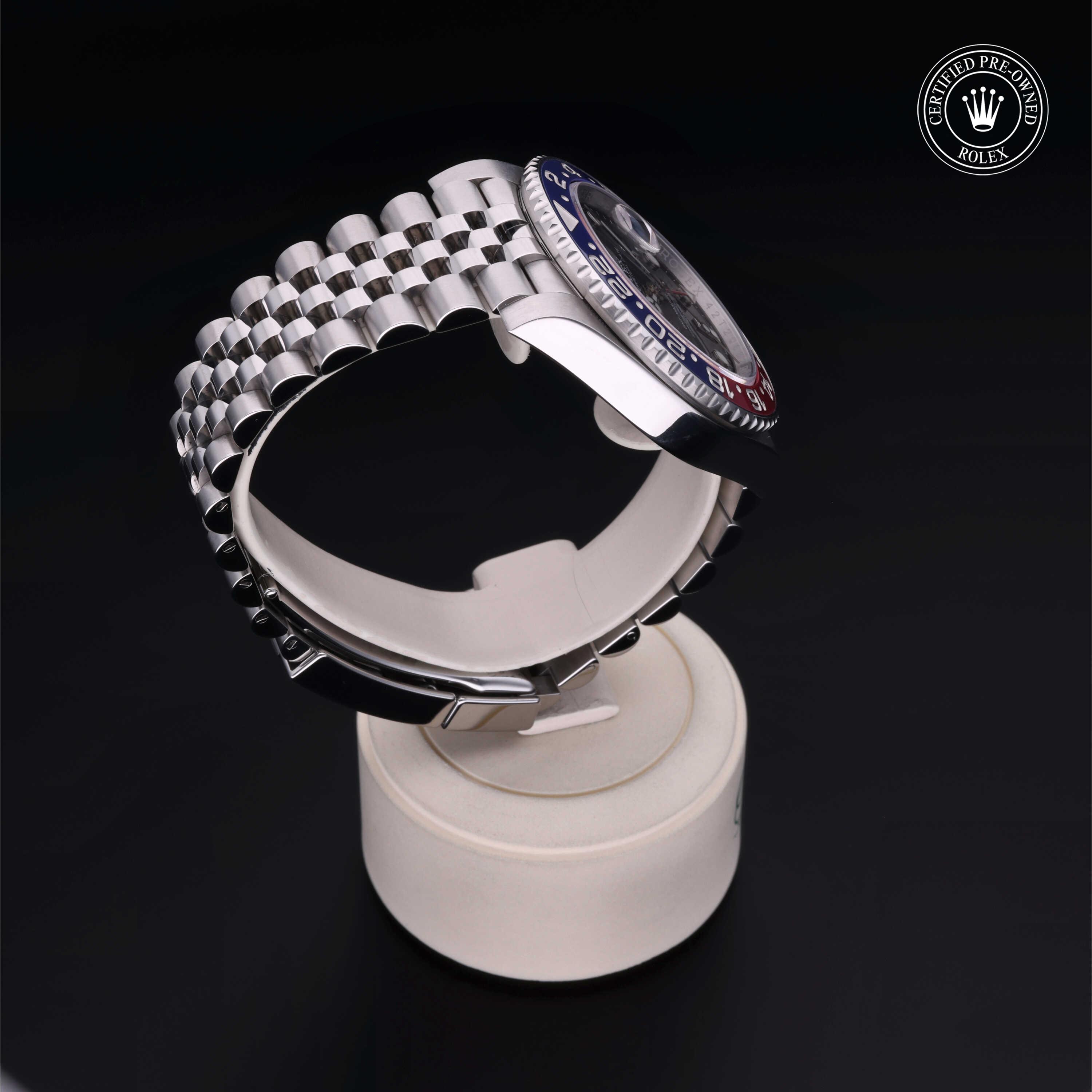 Oyster Perpetual GMT-Master II