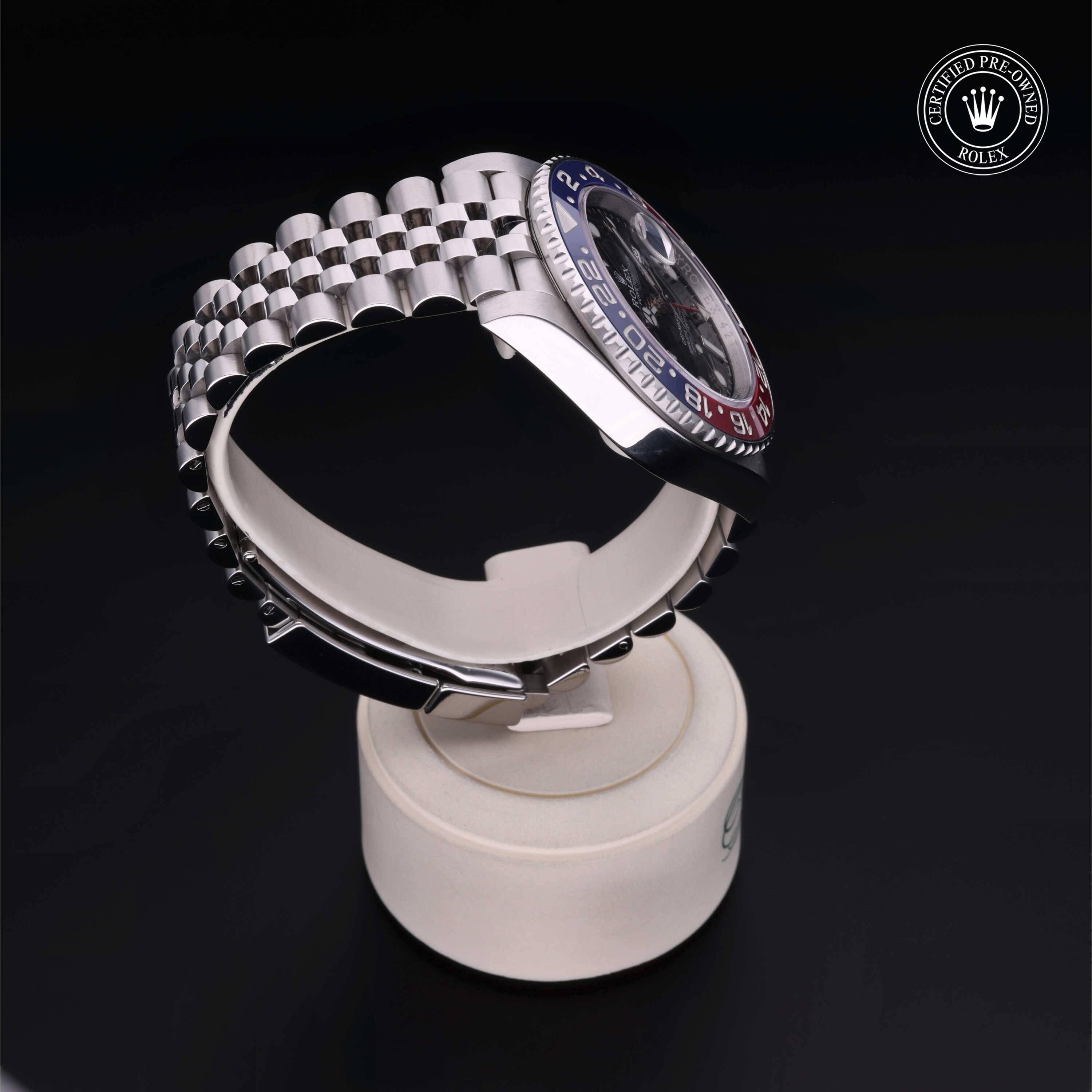 Oyster Perpetual GMT-Master II