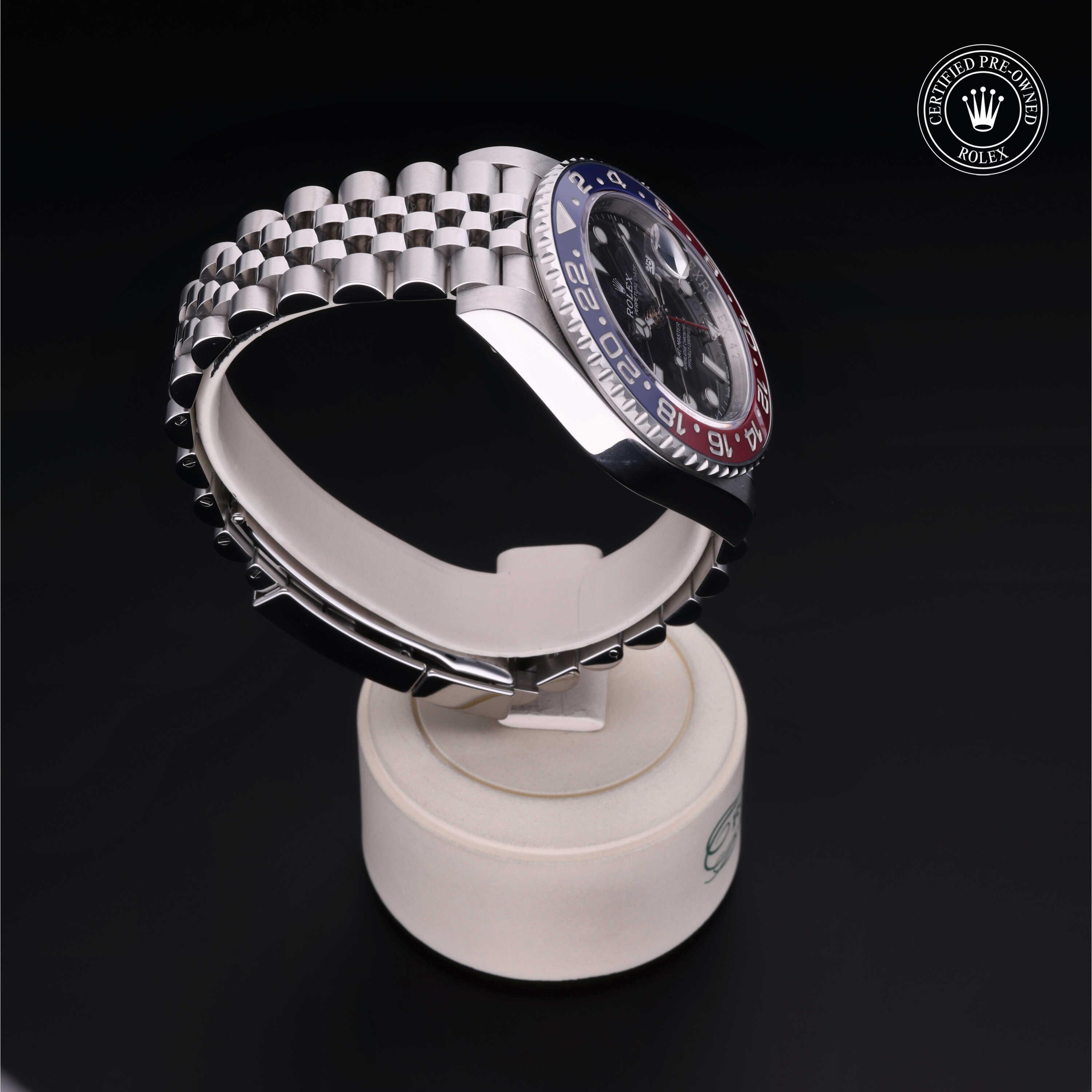 Oyster Perpetual GMT-Master II