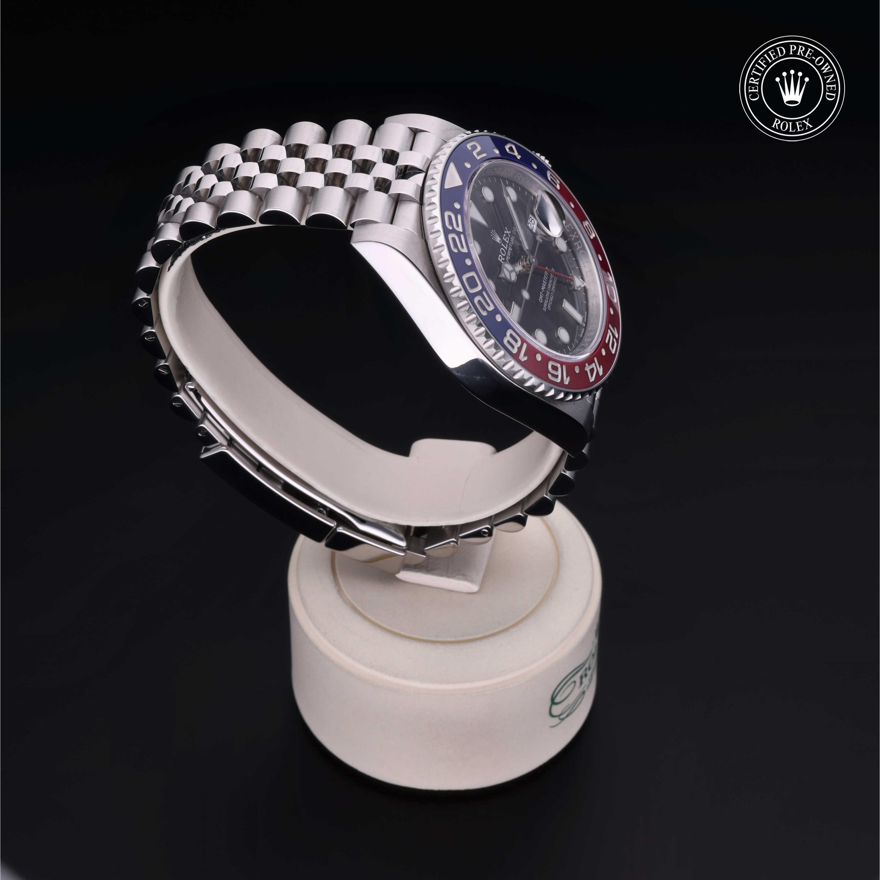 Oyster Perpetual GMT-Master II