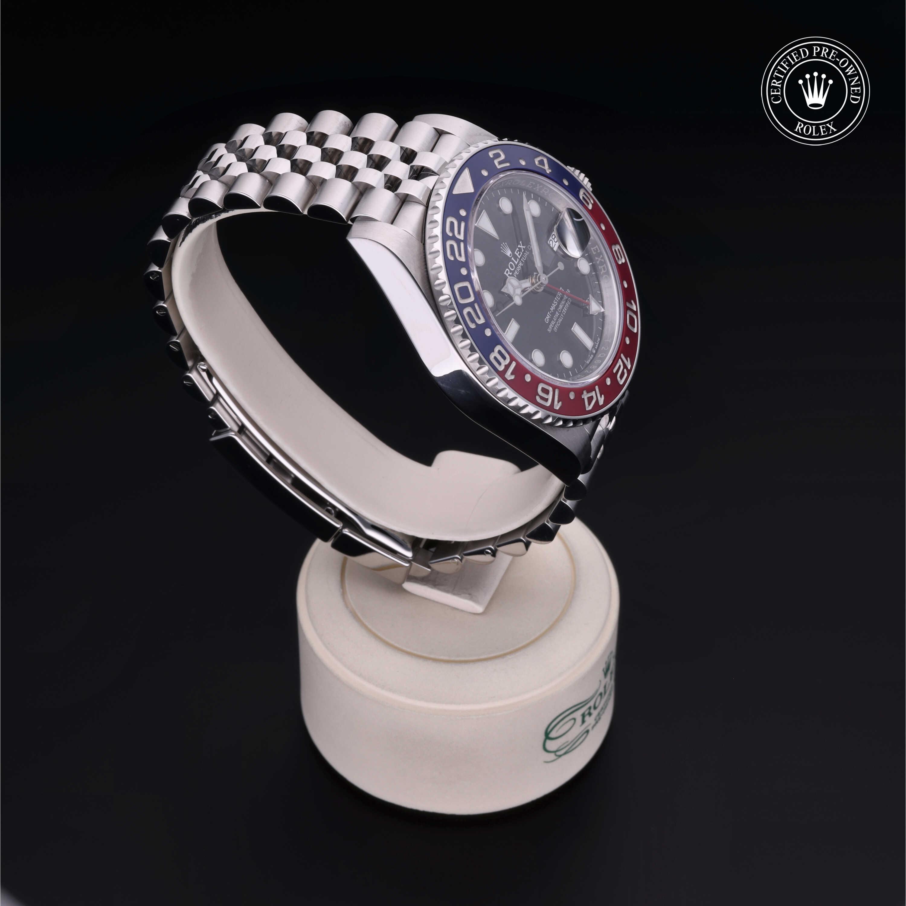 Oyster Perpetual GMT-Master II