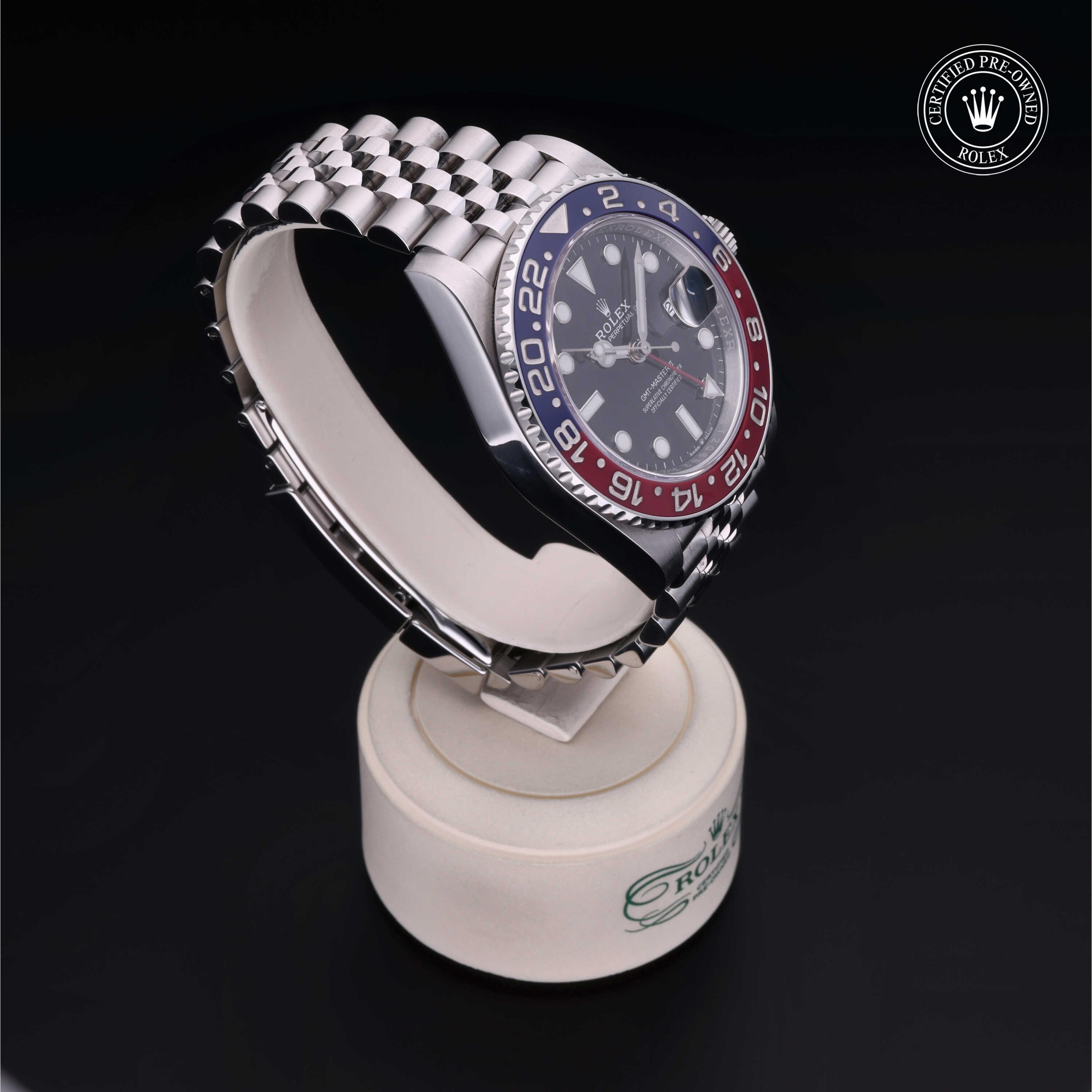 Oyster Perpetual GMT-Master II