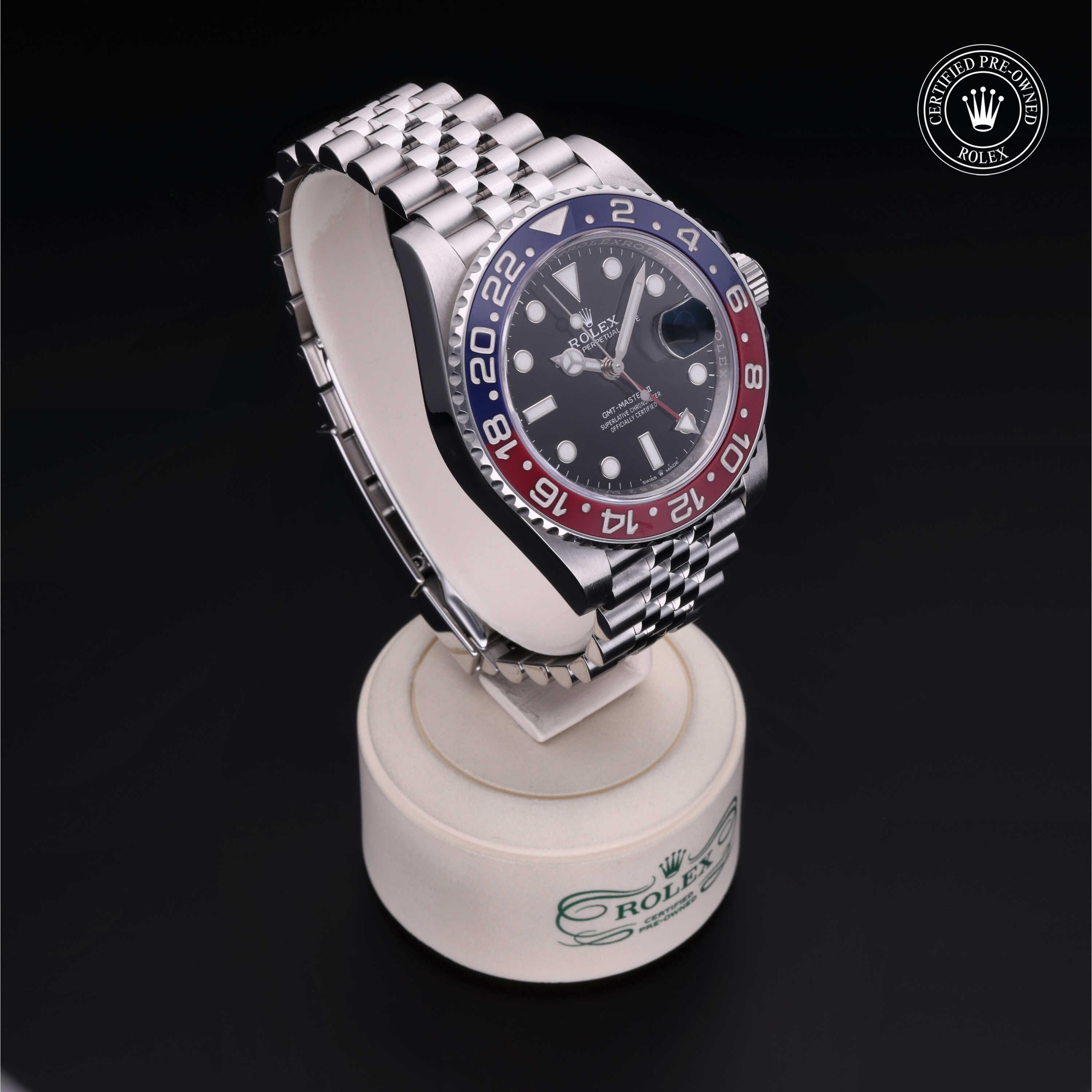 Oyster Perpetual GMT-Master II